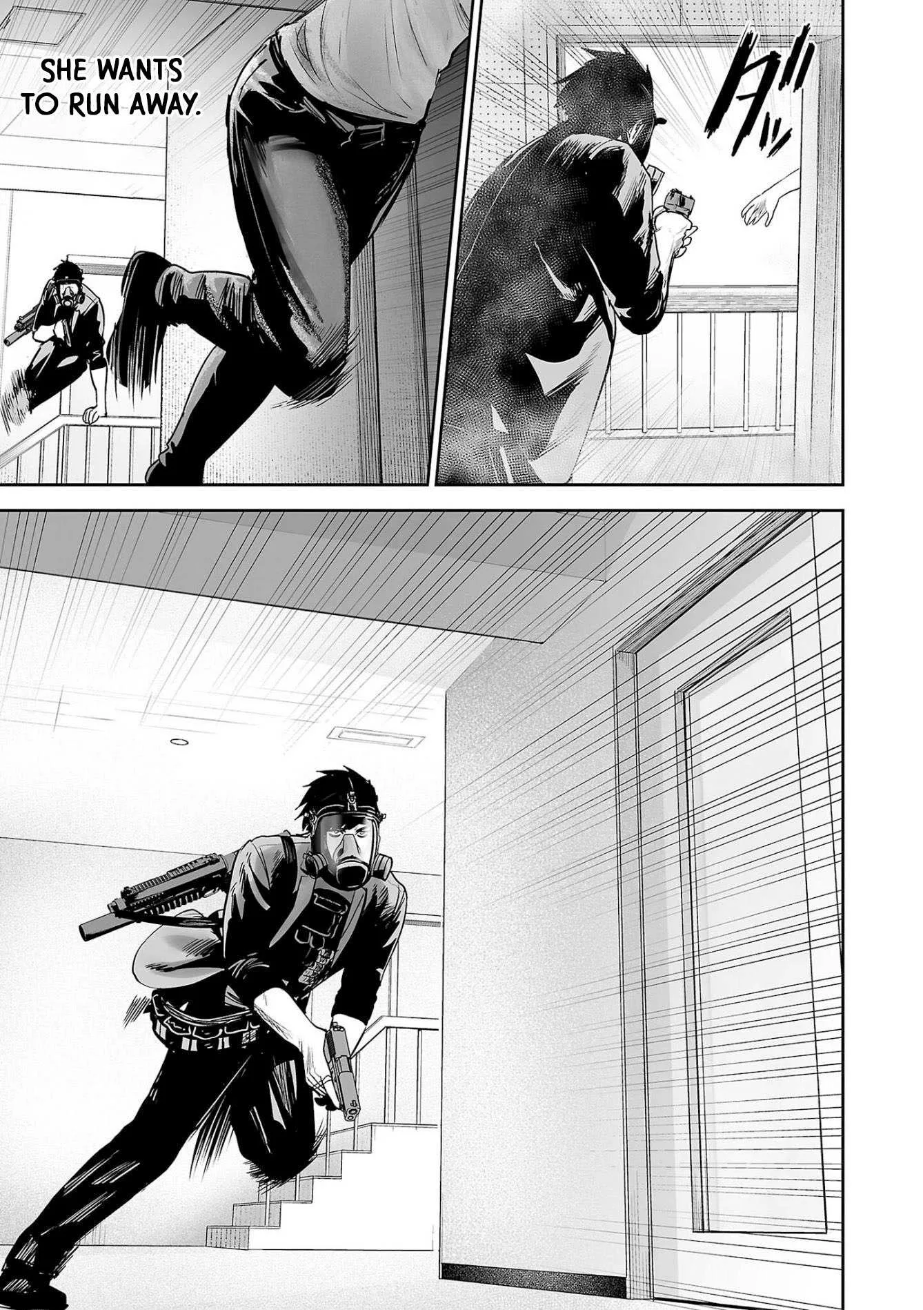 Tsui no Taimashi ―Ender Geisterー Chapter 48 page 18
