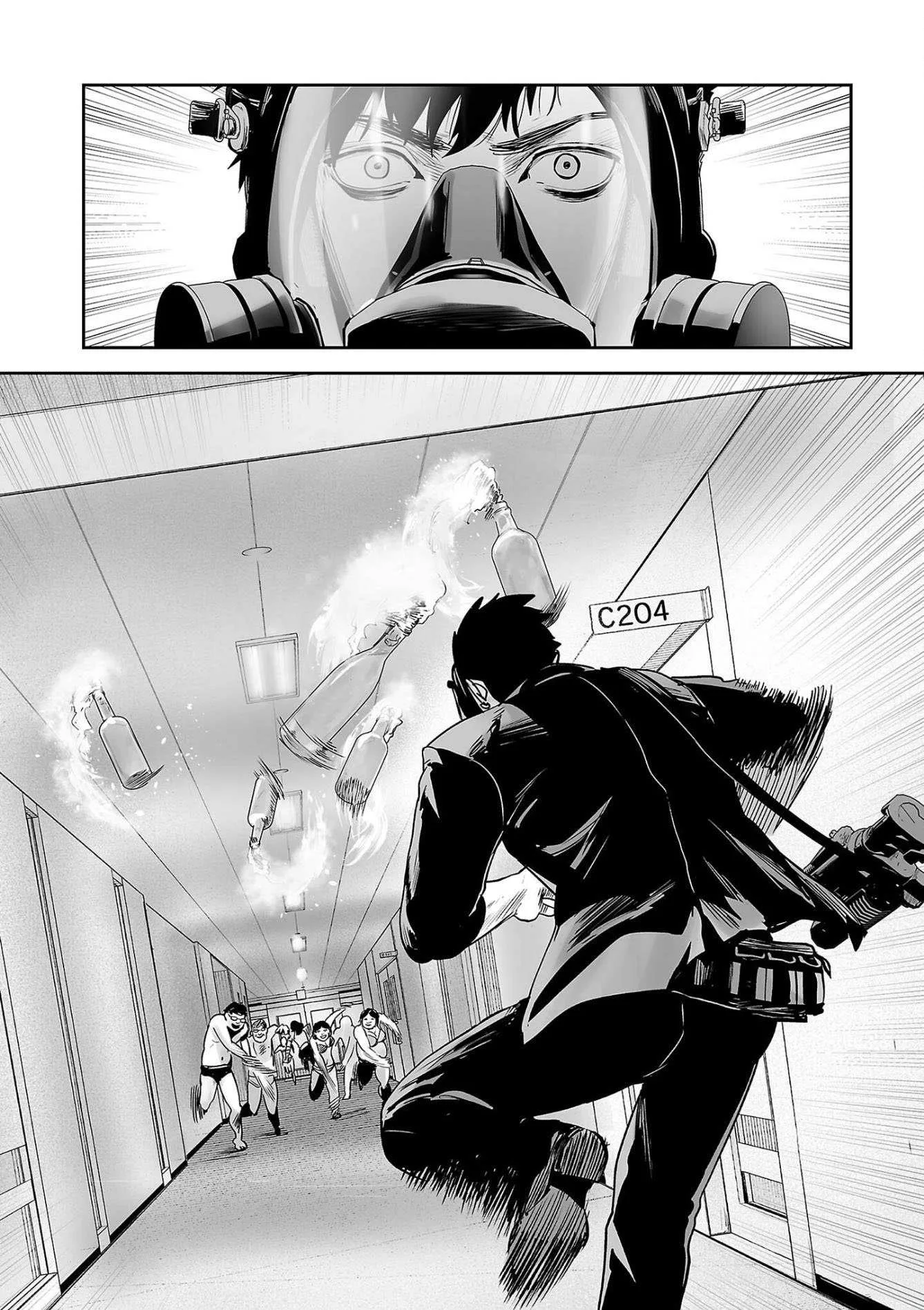 Tsui no Taimashi ―Ender Geisterー Chapter 48 page 19