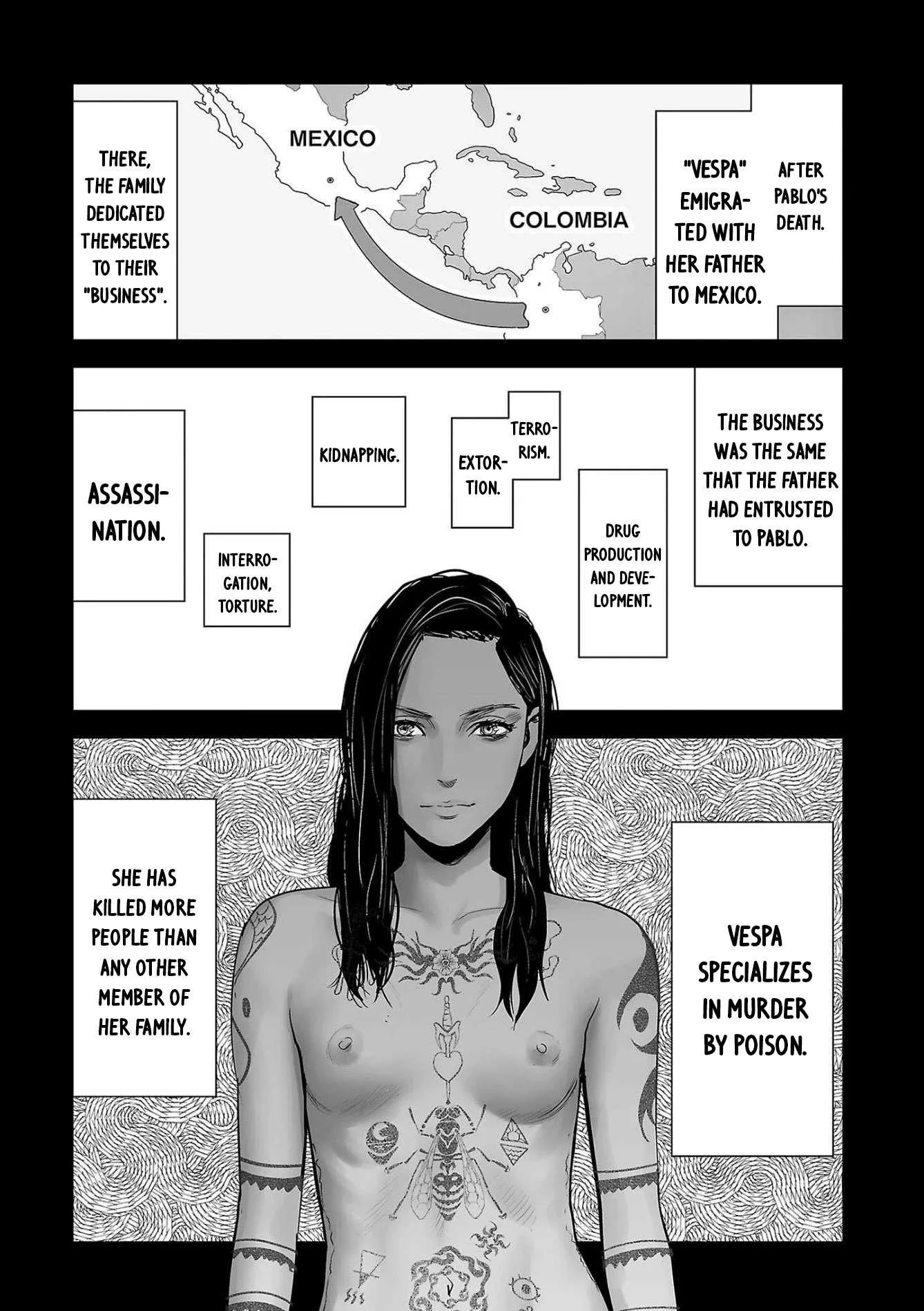 Tsui no Taimashi ―Ender Geisterー Chapter 49 page 6