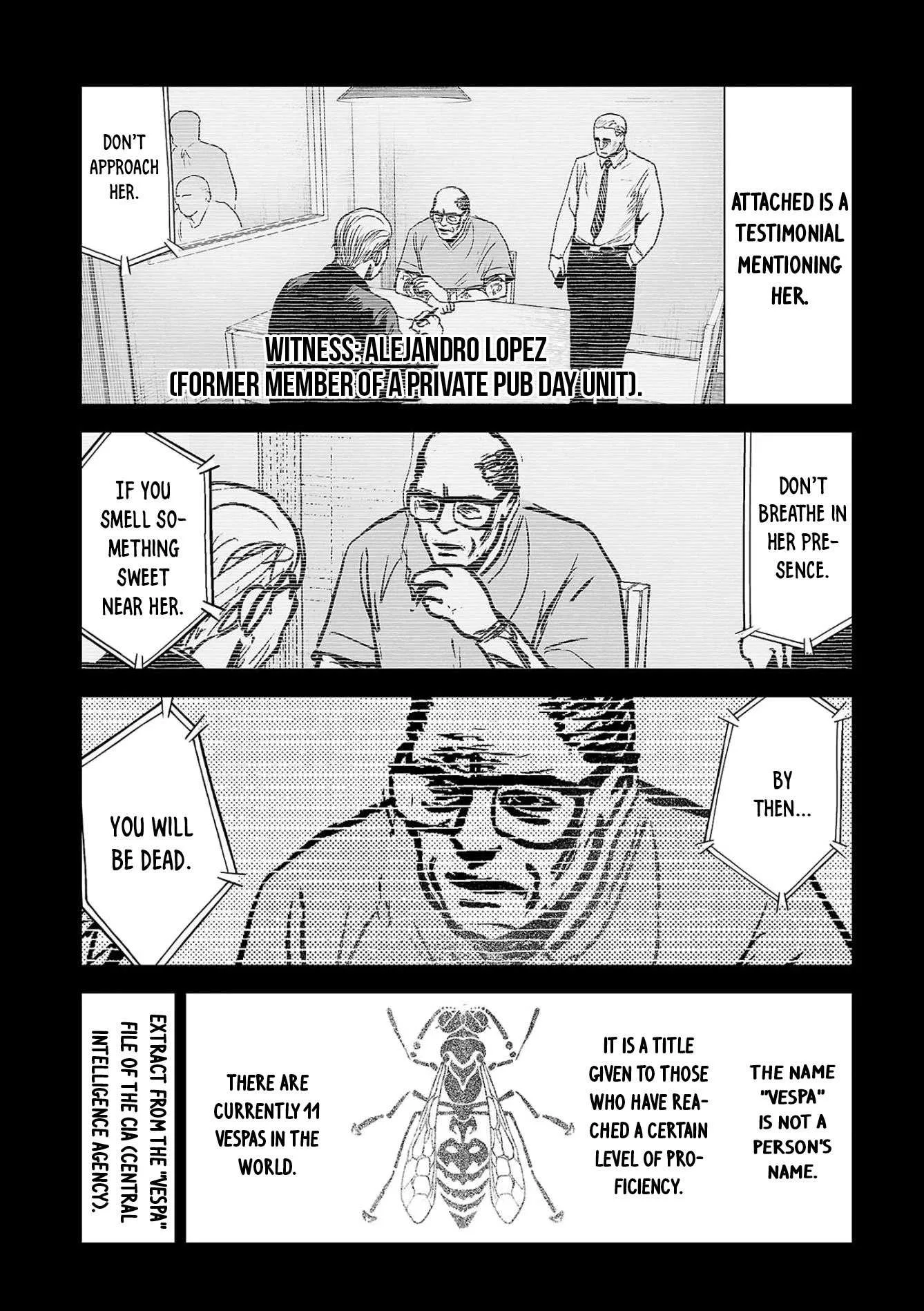Tsui no Taimashi ―Ender Geisterー Chapter 49 page 7
