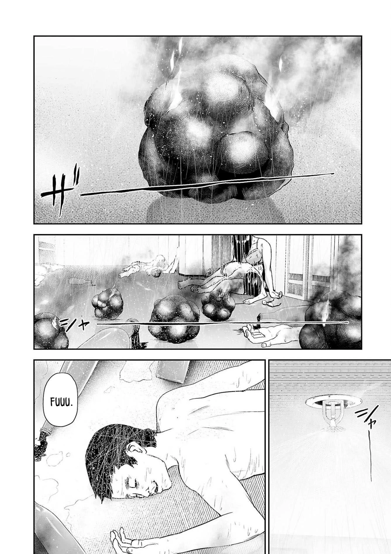 Tsui no Taimashi ―Ender Geisterー Chapter 49 page 9