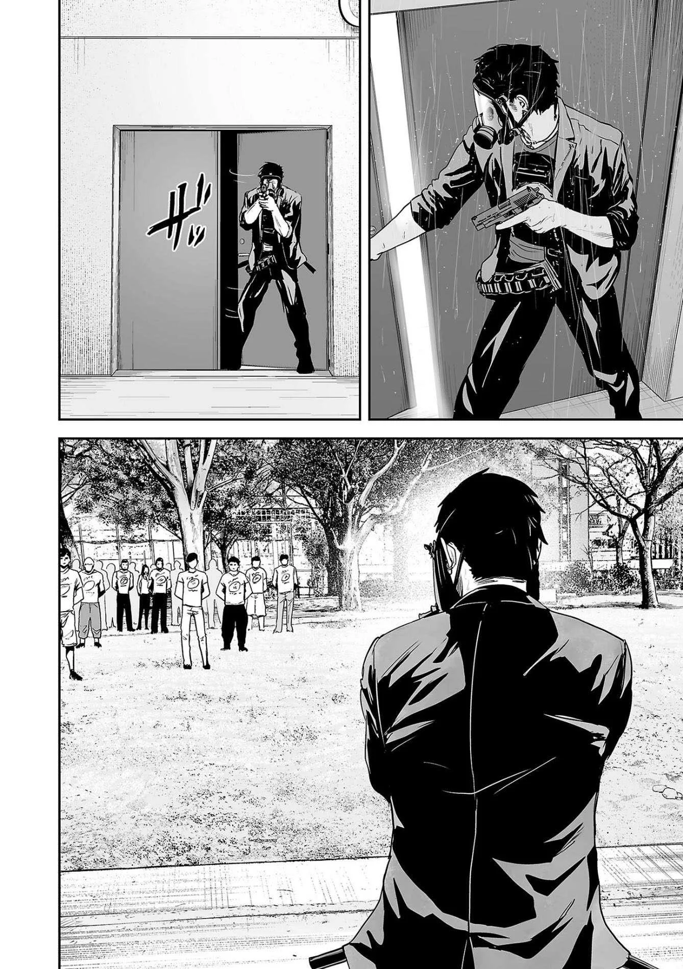 Tsui no Taimashi ―Ender Geisterー Chapter 49 page 11