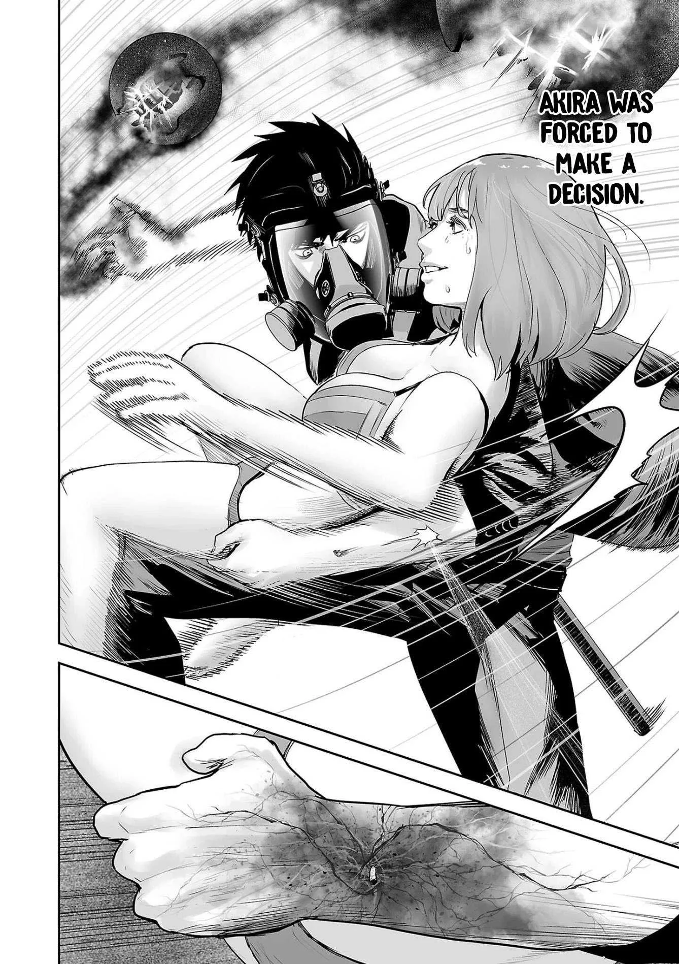 Tsui no Taimashi ―Ender Geisterー Chapter 49 page 15