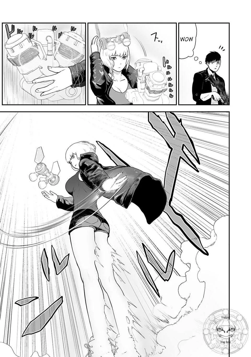 Tsui no Taimashi ―Ender Geisterー Chapter 5 page 6