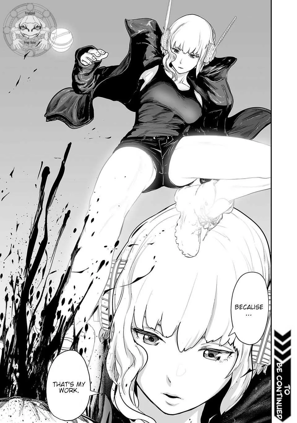 Tsui no Taimashi ―Ender Geisterー Chapter 5 page 18