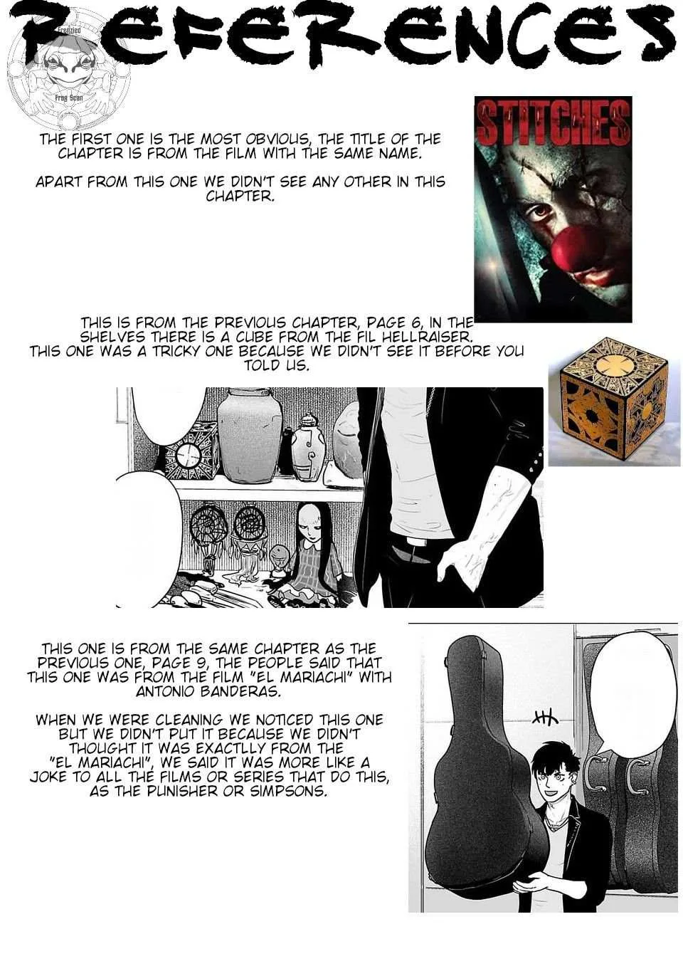 Tsui no Taimashi ―Ender Geisterー Chapter 5 page 19