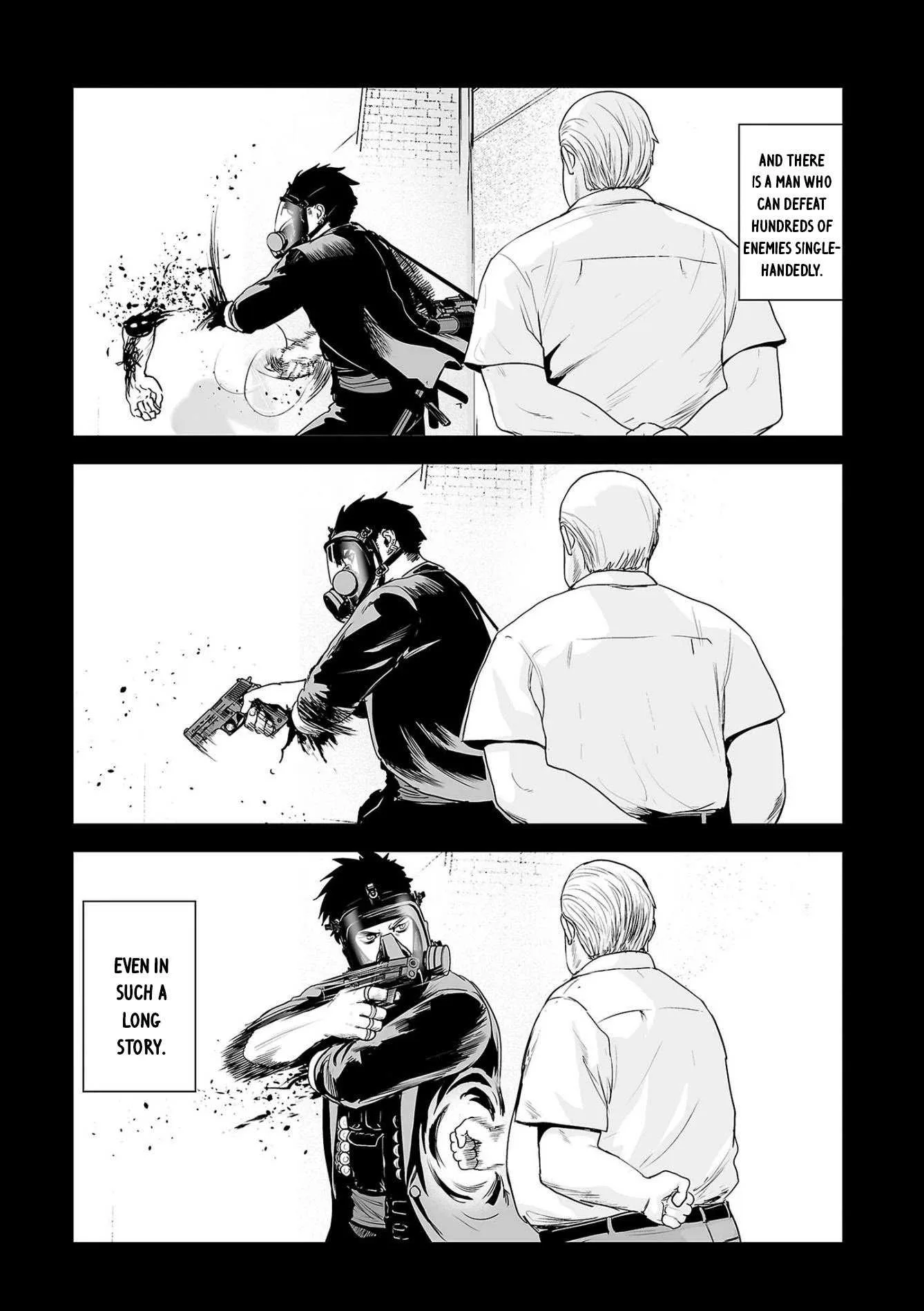 Tsui no Taimashi ―Ender Geisterー Chapter 50 page 4