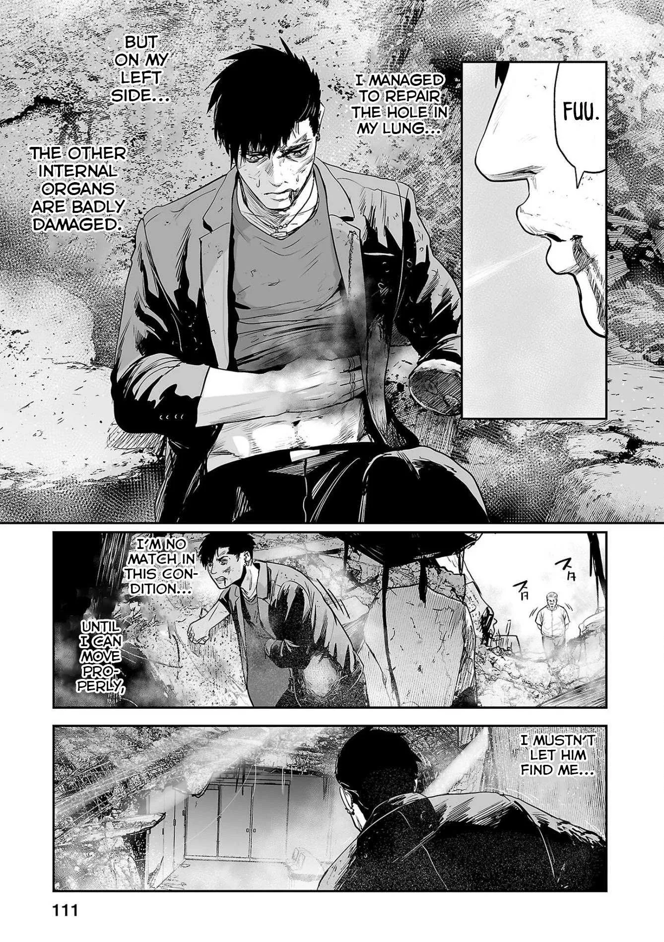 Tsui no Taimashi ―Ender Geisterー Chapter 50 page 12