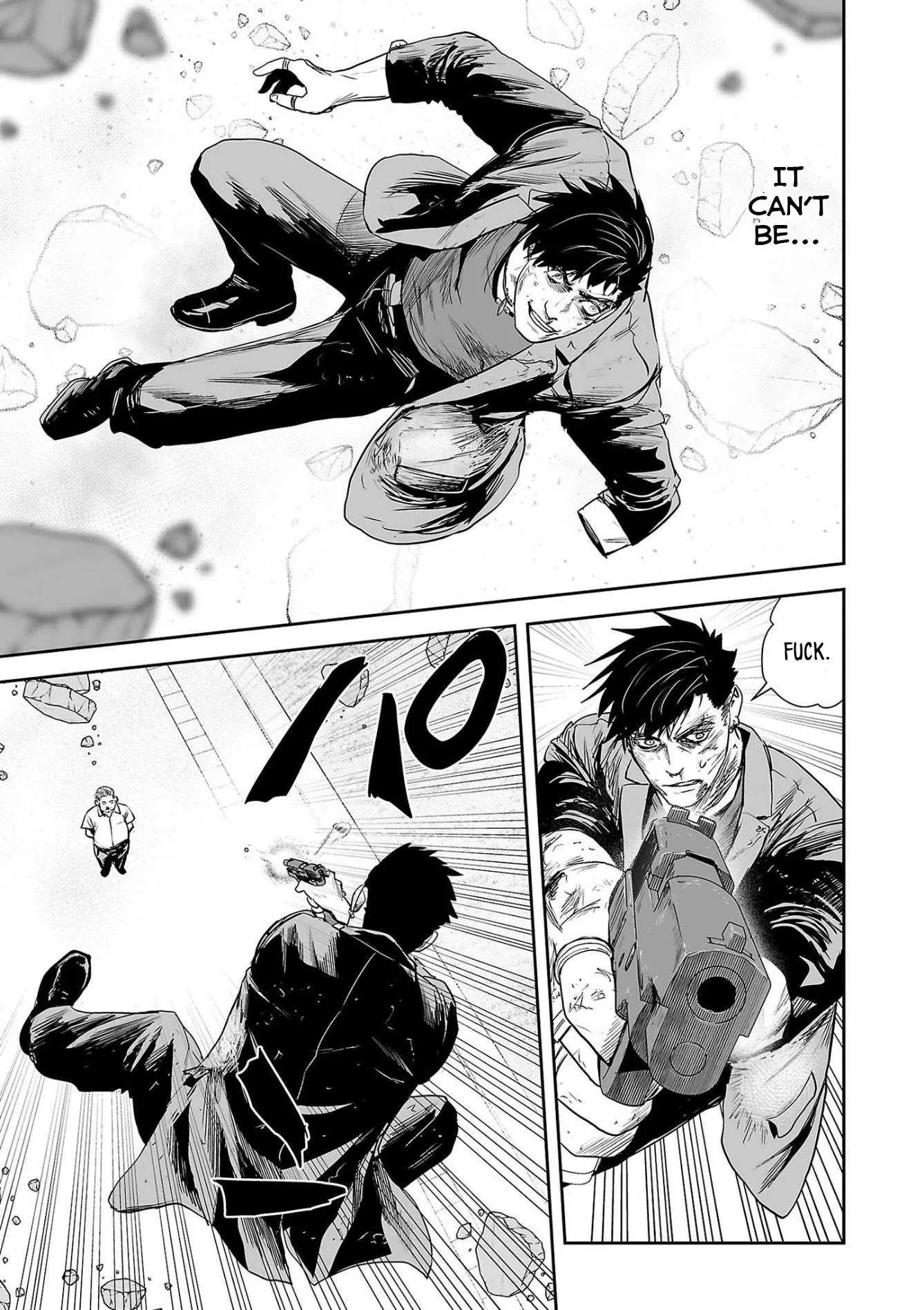 Tsui no Taimashi ―Ender Geisterー Chapter 50 page 14
