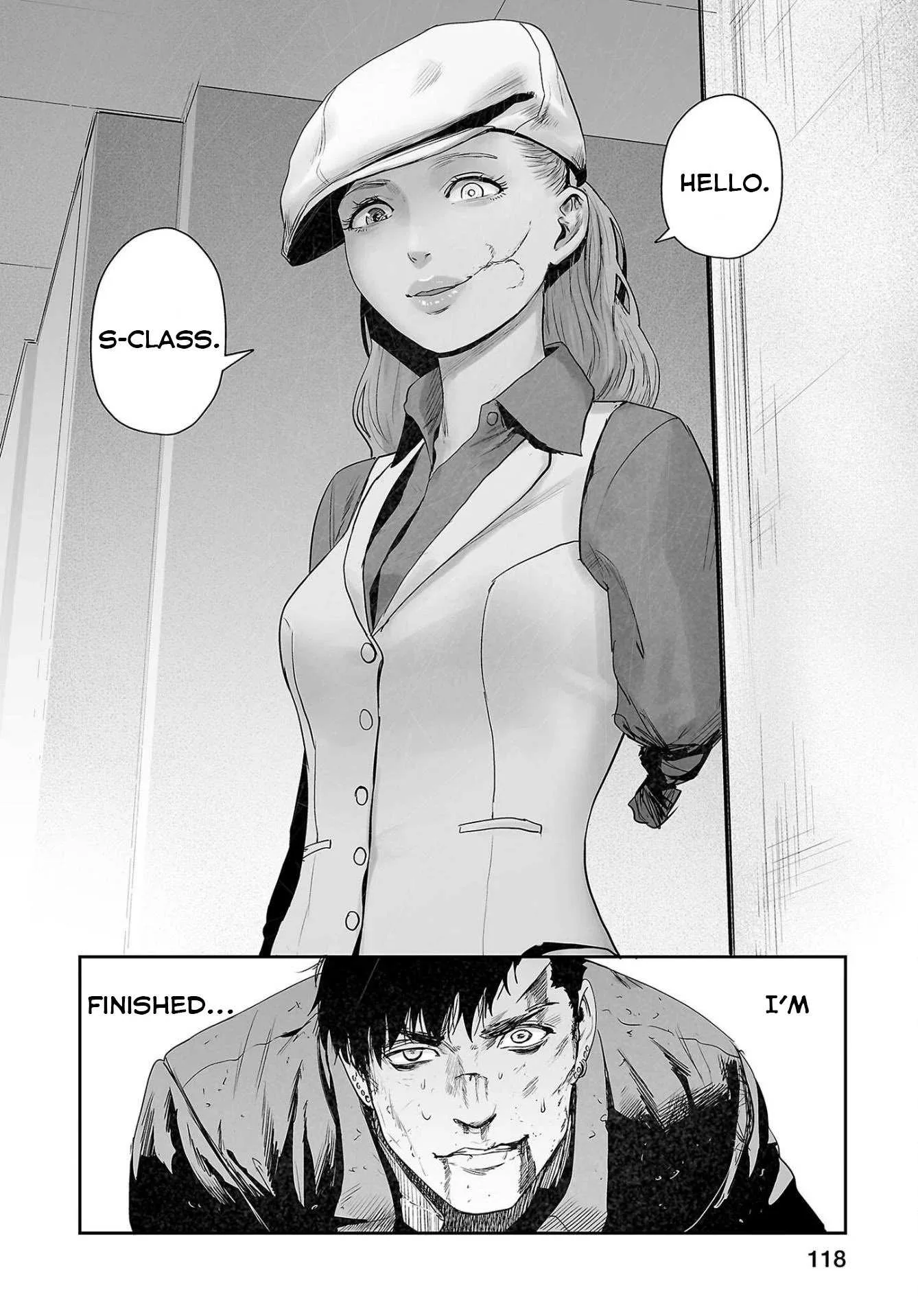 Tsui no Taimashi ―Ender Geisterー Chapter 50 page 19