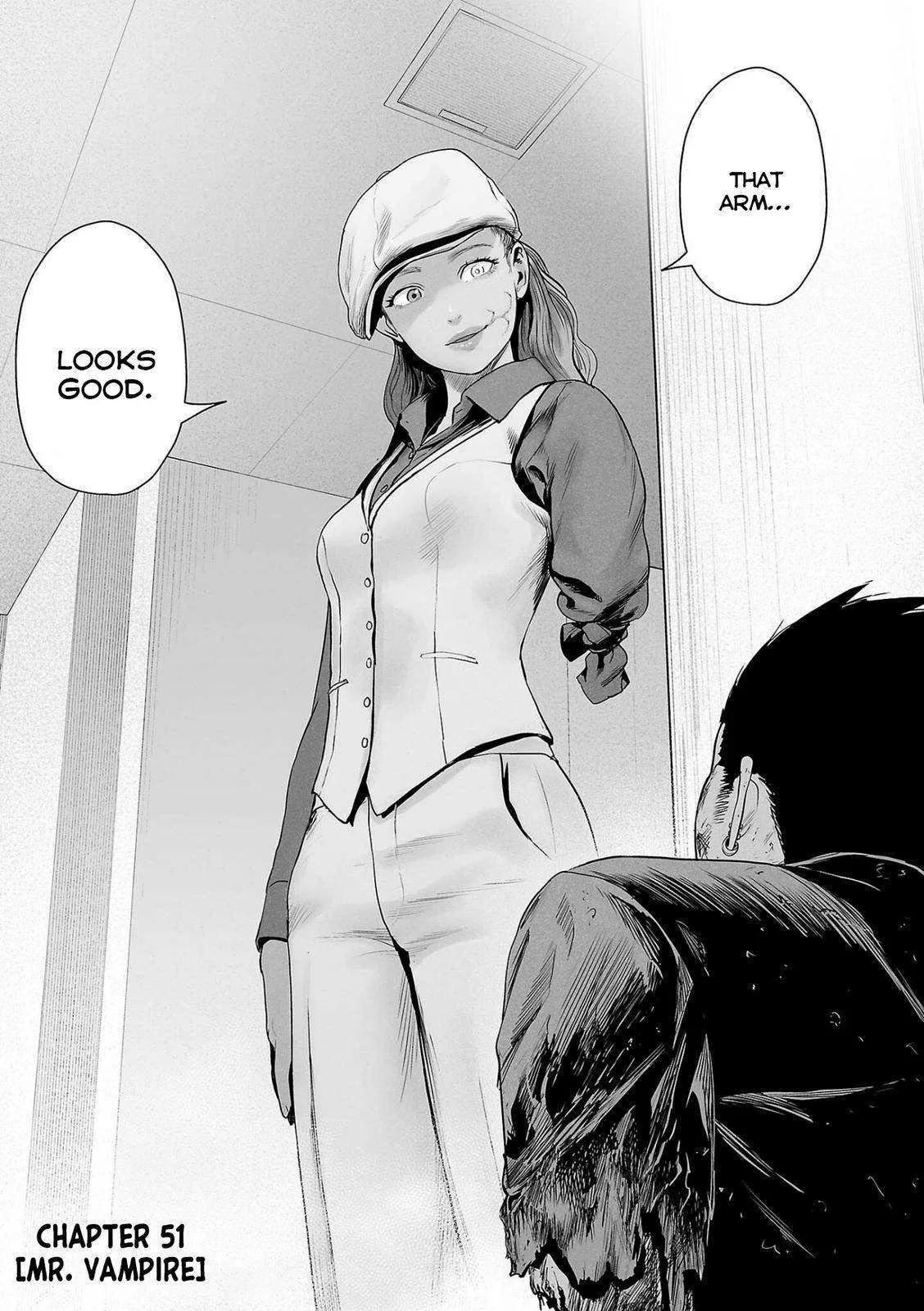 Tsui no Taimashi ―Ender Geisterー Chapter 51 page 2