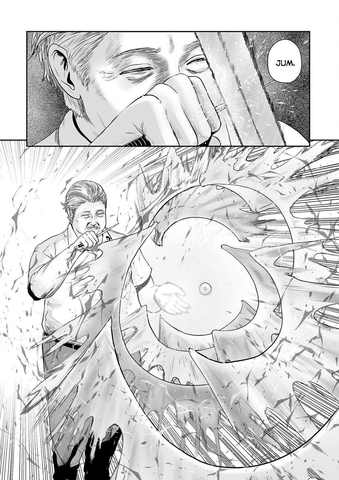 Tsui no Taimashi ―Ender Geisterー Chapter 51 page 6
