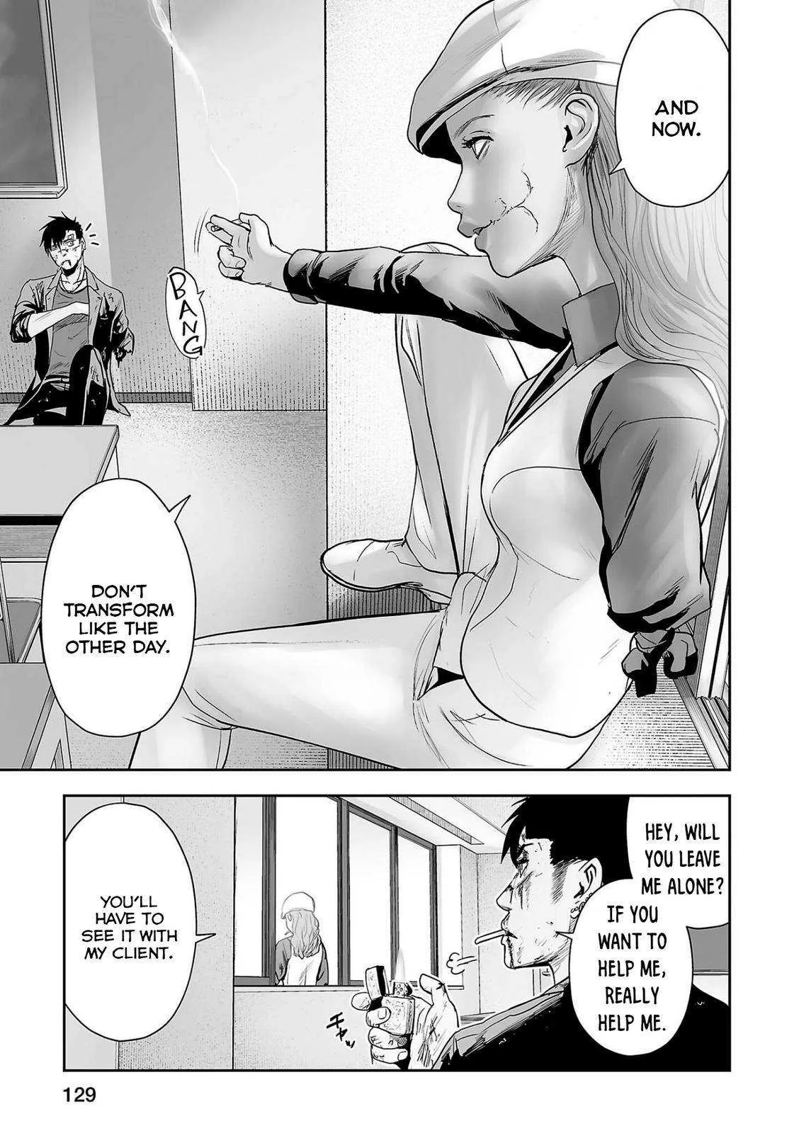 Tsui no Taimashi ―Ender Geisterー Chapter 51 page 10