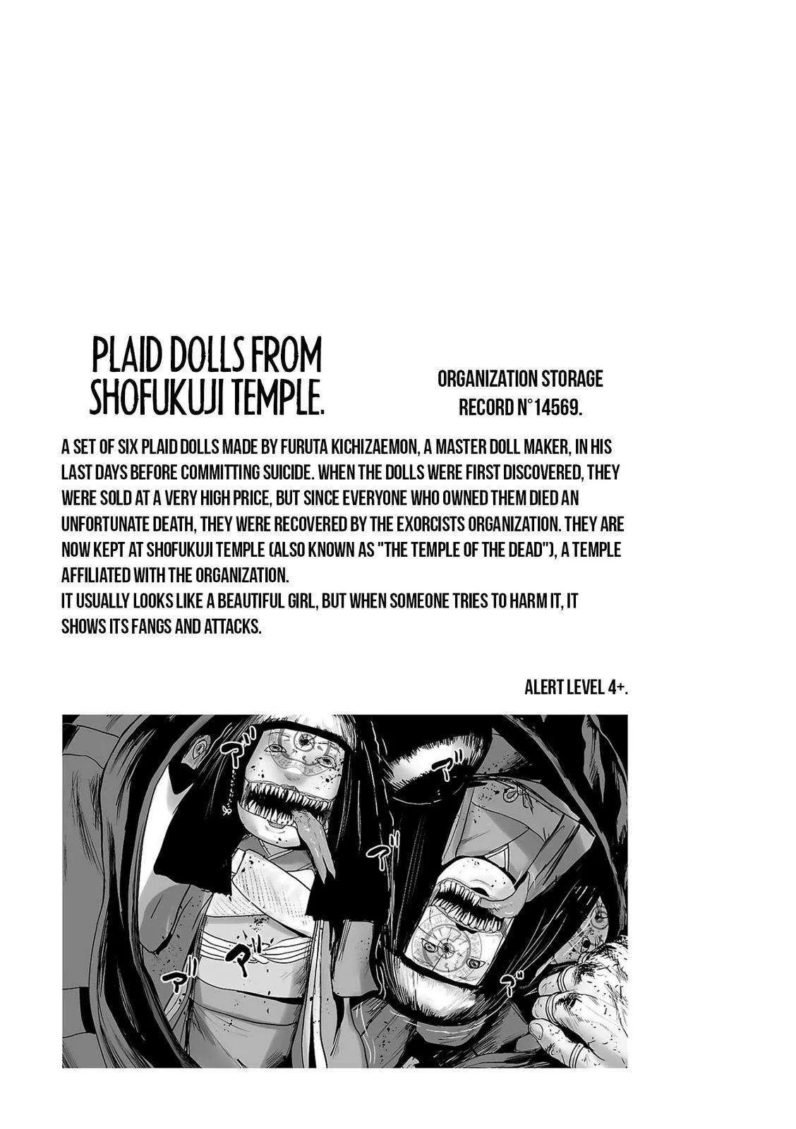 Tsui no Taimashi ―Ender Geisterー Chapter 51 page 20