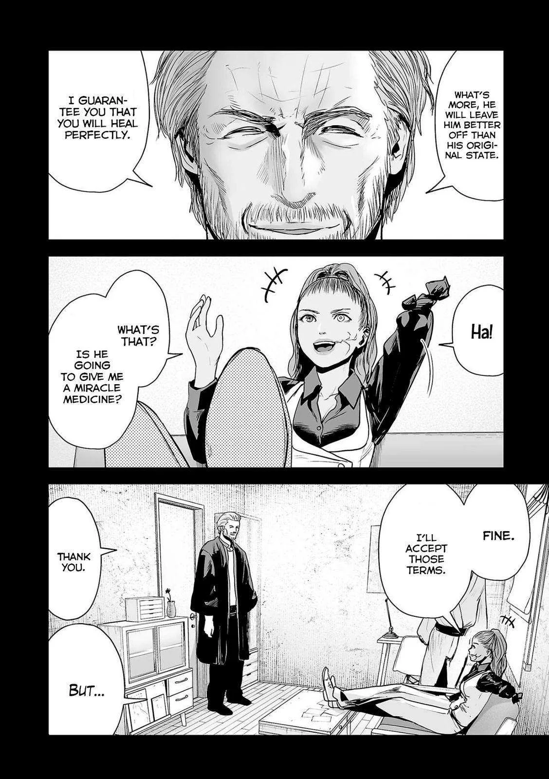 Tsui no Taimashi ―Ender Geisterー Chapter 52 page 7