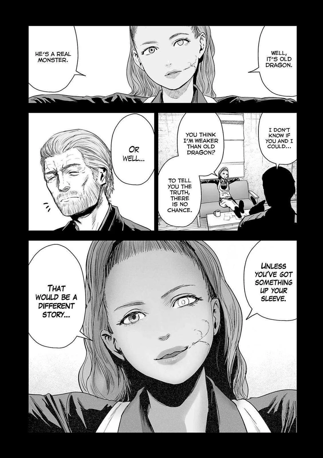 Tsui no Taimashi ―Ender Geisterー Chapter 52 page 9