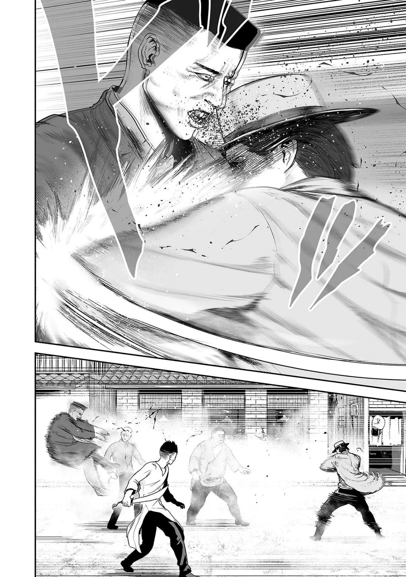 Tsui no Taimashi ―Ender Geisterー Chapter 53 page 5