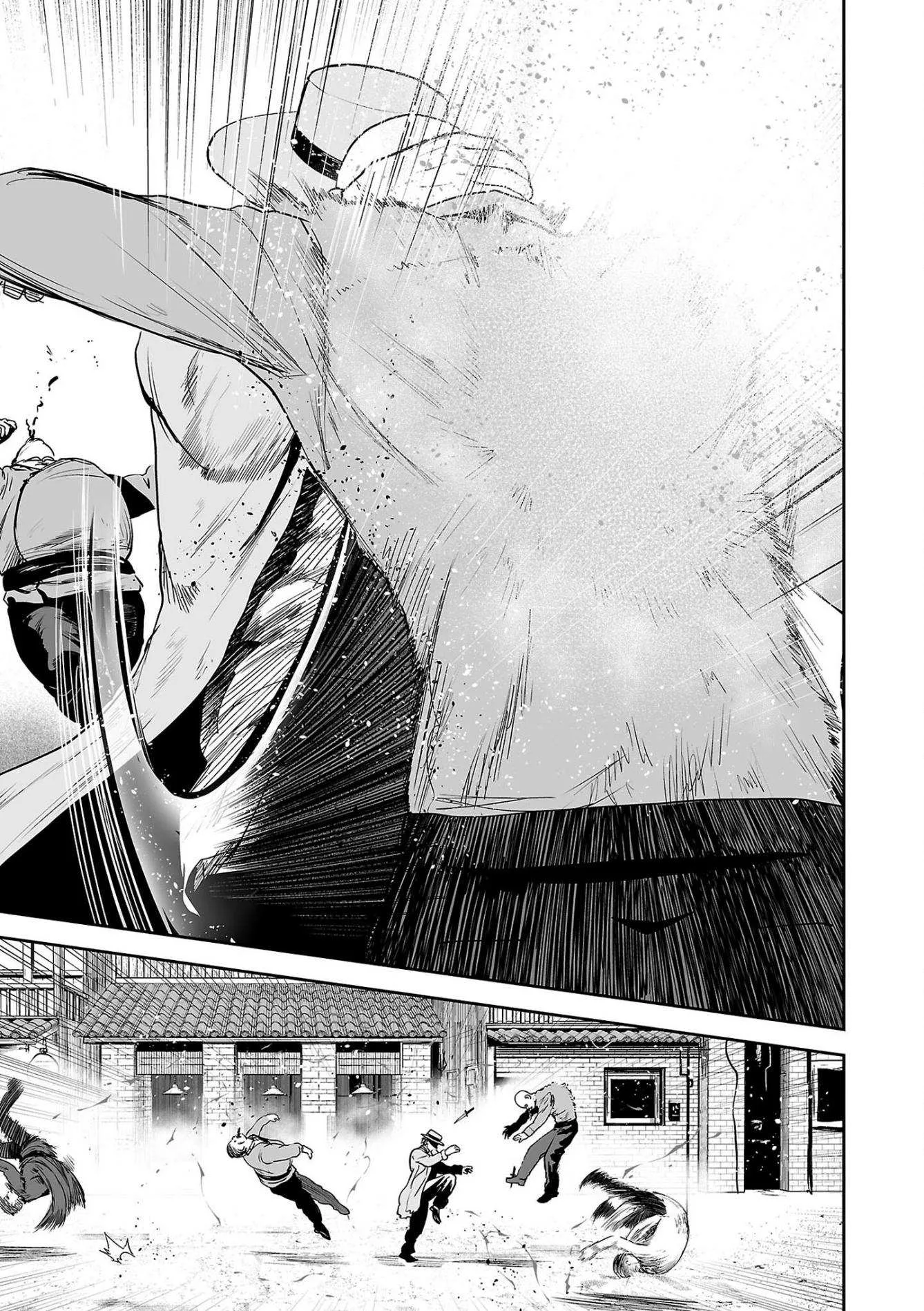 Tsui no Taimashi ―Ender Geisterー Chapter 53 page 8