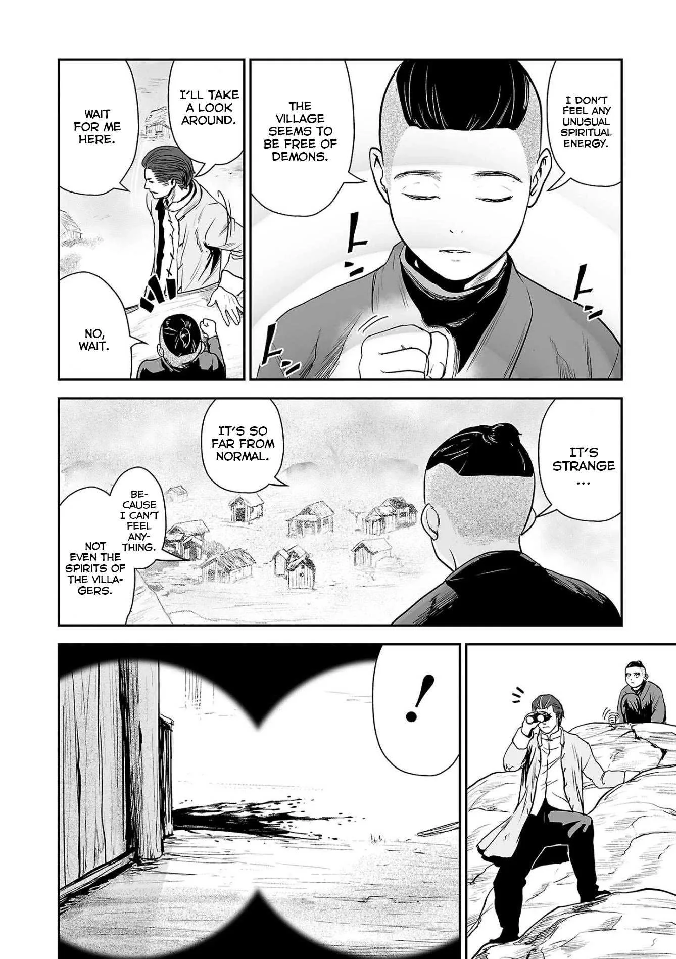 Tsui no Taimashi ―Ender Geisterー Chapter 53 page 17