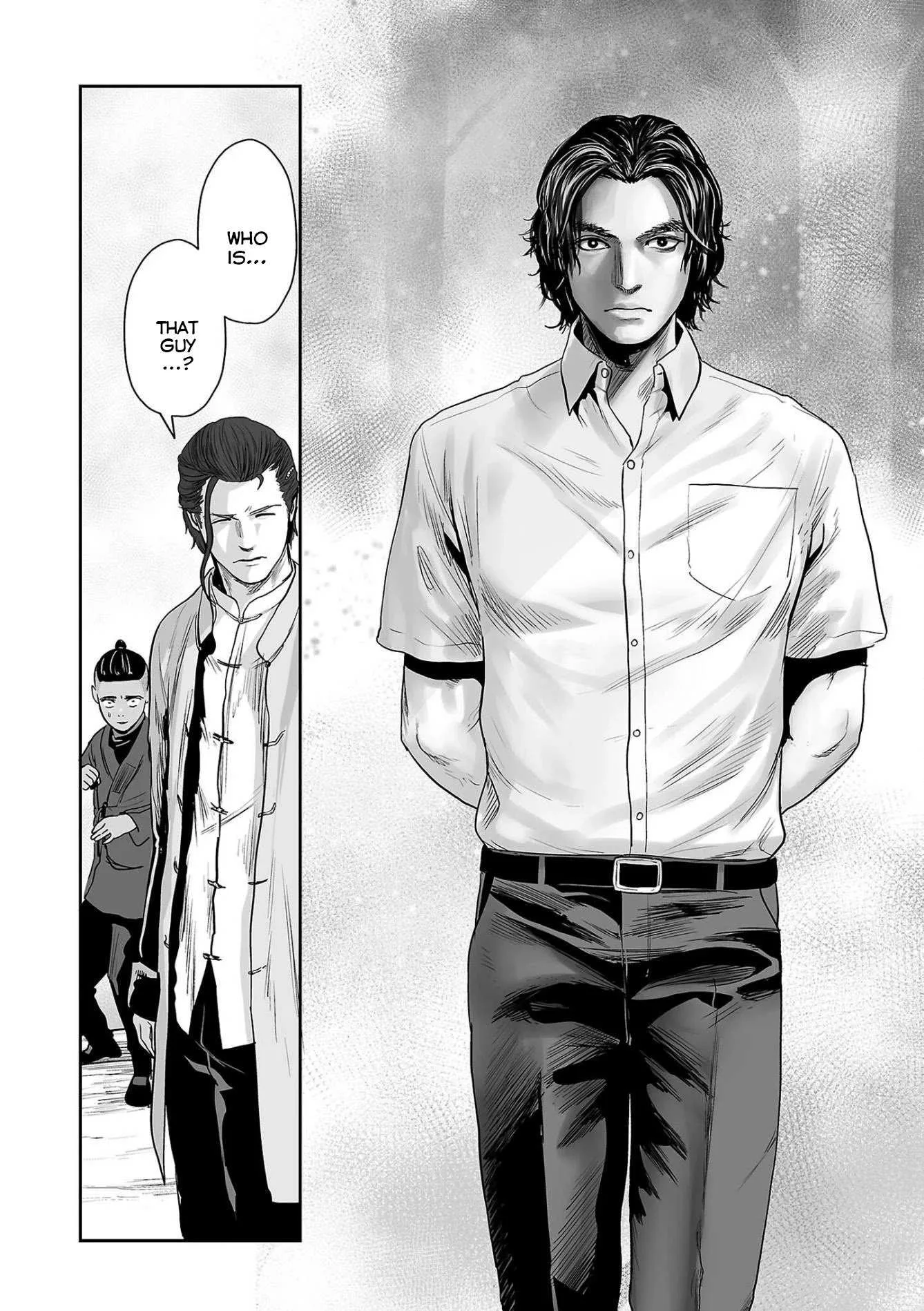 Tsui no Taimashi ―Ender Geisterー Chapter 53 page 19