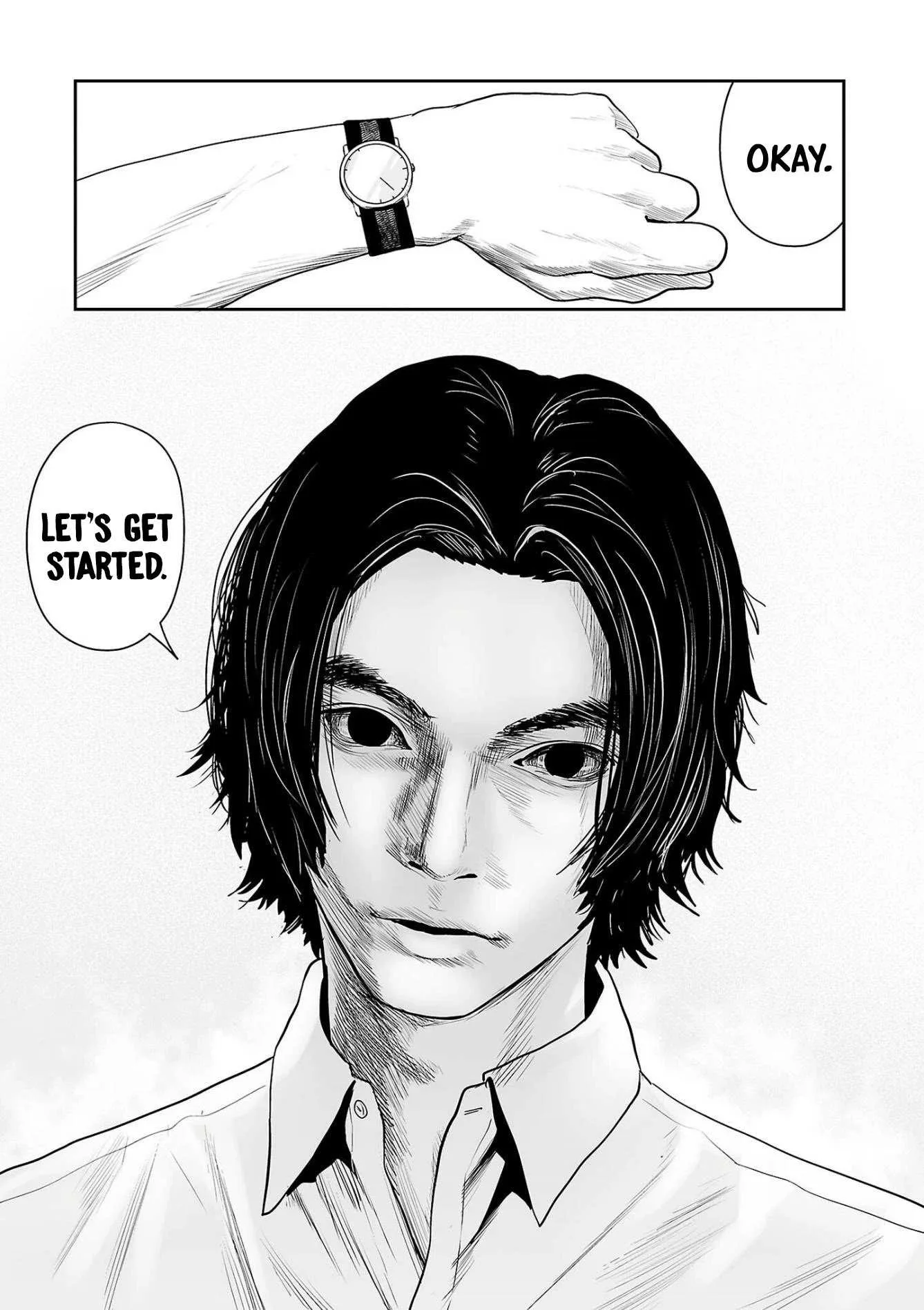 Tsui no Taimashi ―Ender Geisterー Chapter 54 page 7