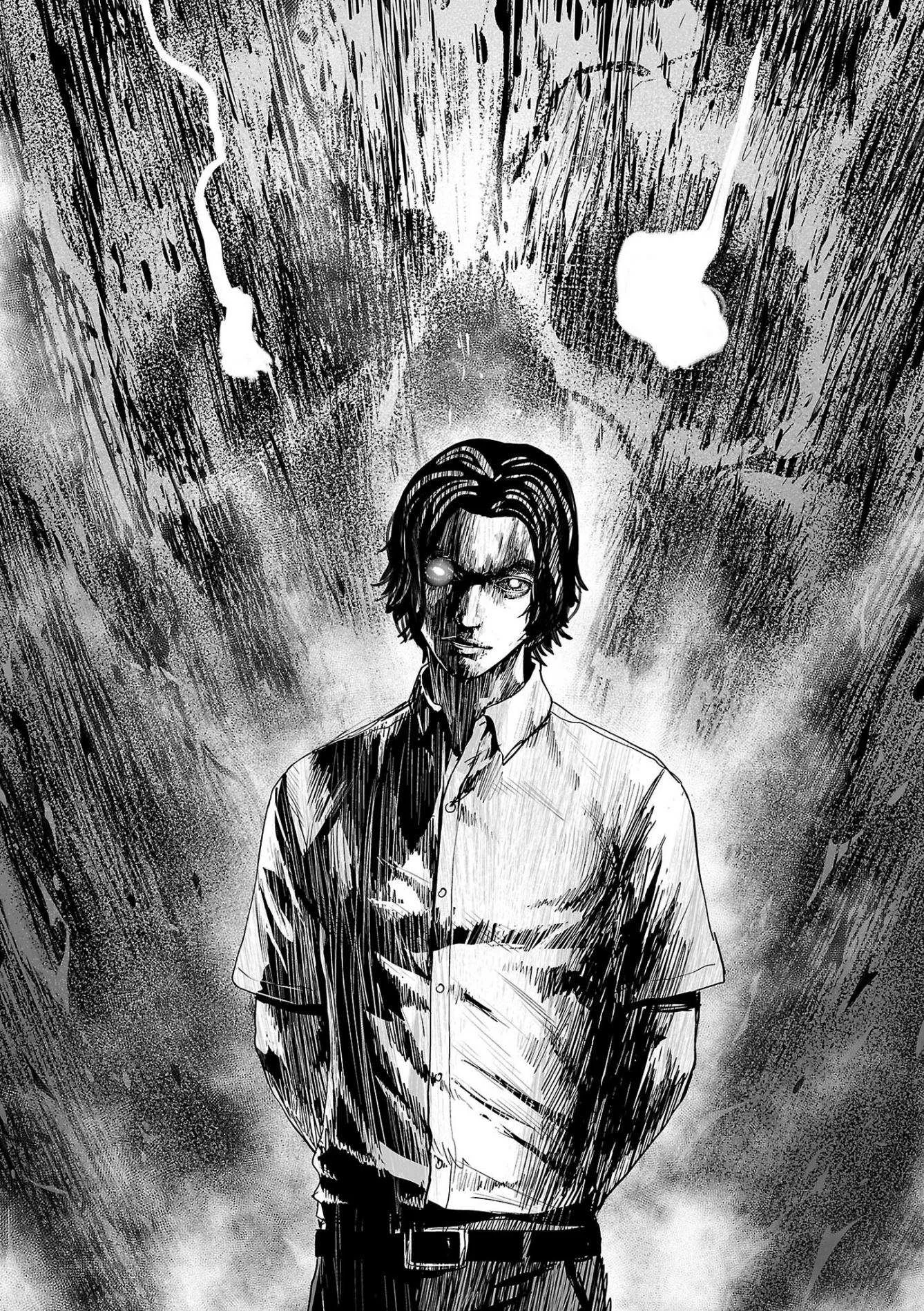Tsui no Taimashi ―Ender Geisterー Chapter 54 page 8
