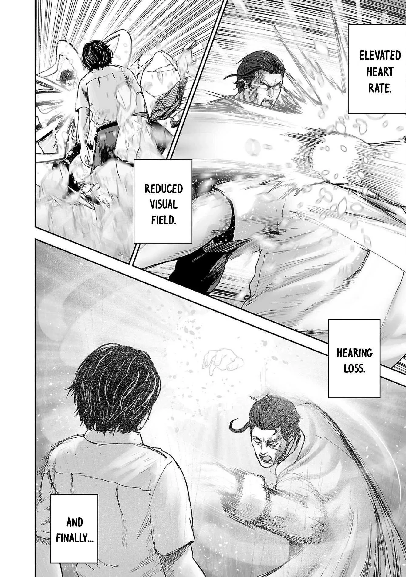 Tsui no Taimashi ―Ender Geisterー Chapter 54 page 12