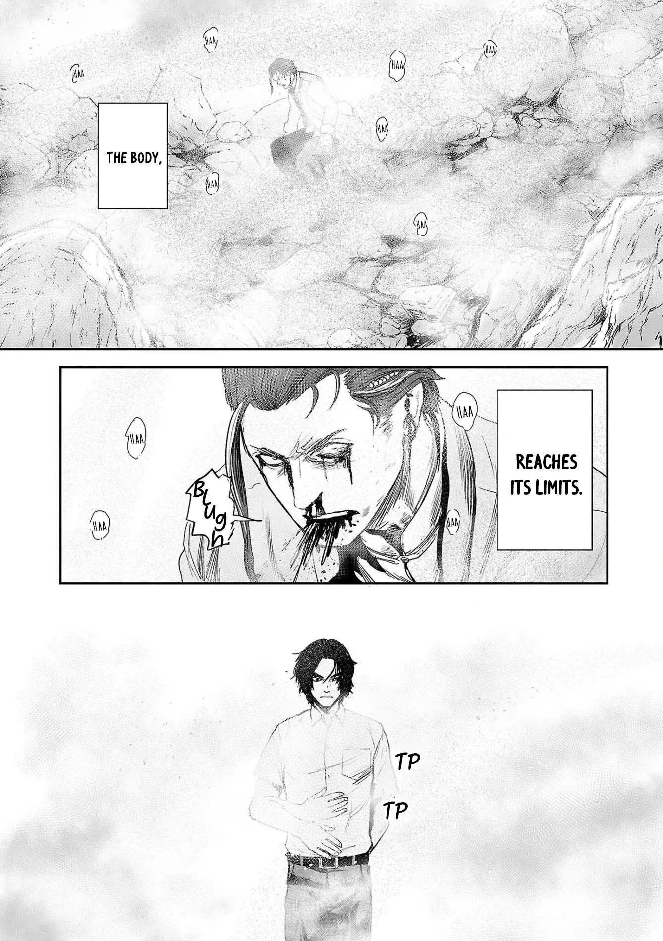 Tsui no Taimashi ―Ender Geisterー Chapter 54 page 14