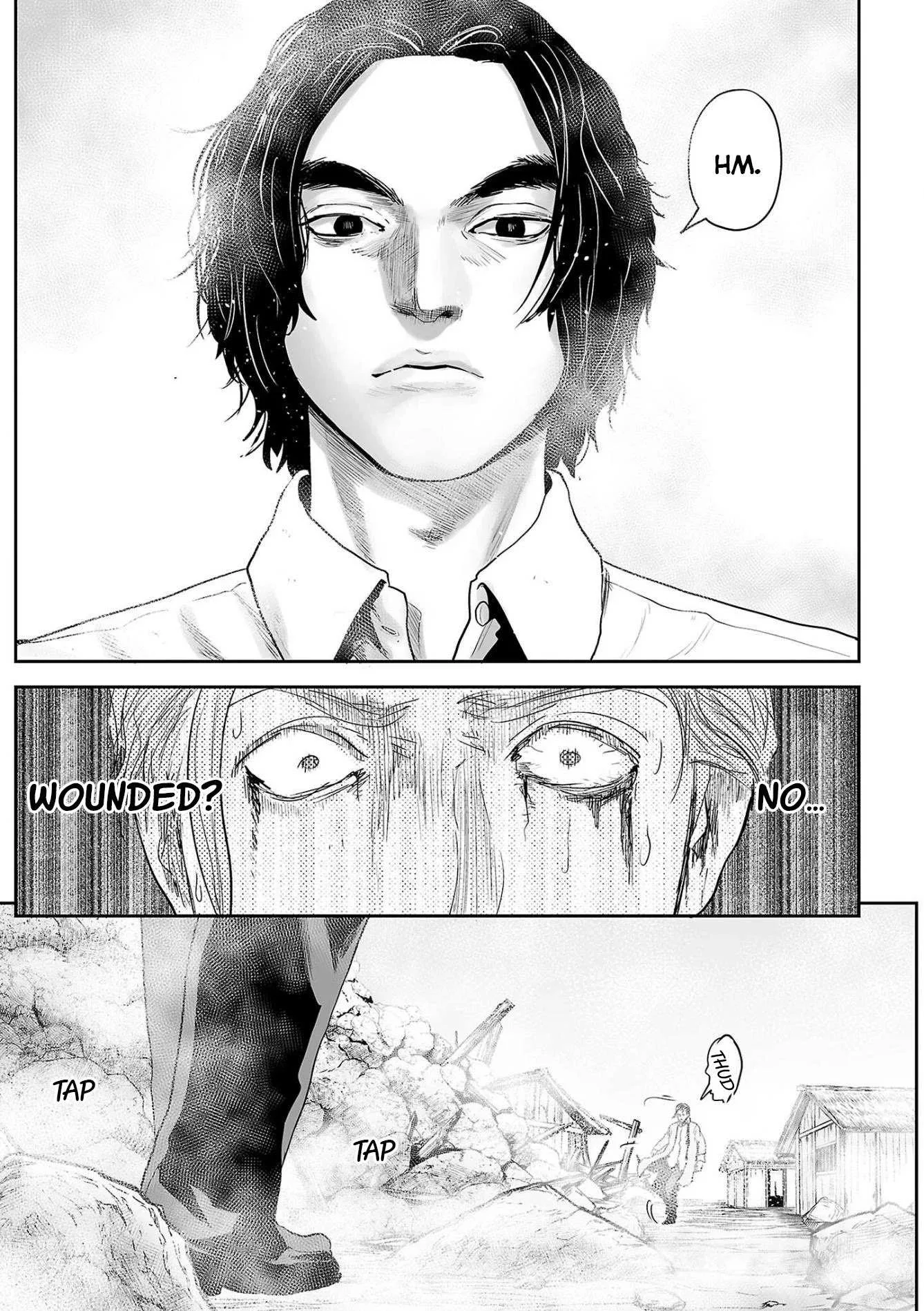 Tsui no Taimashi ―Ender Geisterー Chapter 54 page 15