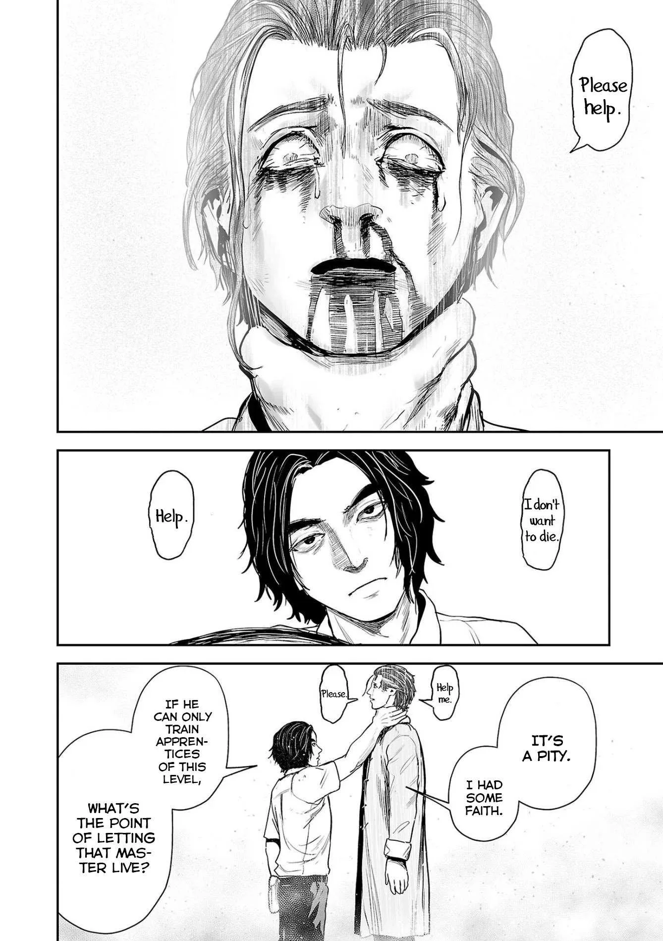 Tsui no Taimashi ―Ender Geisterー Chapter 54 page 18