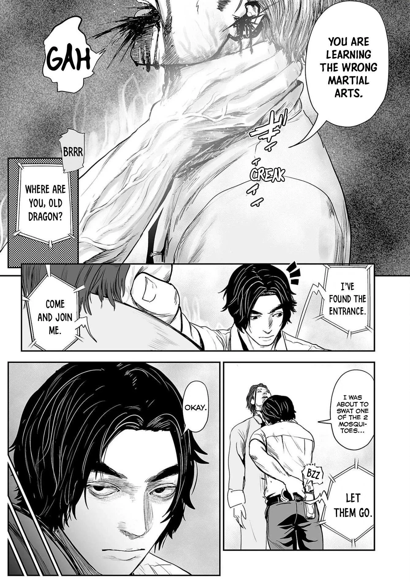 Tsui no Taimashi ―Ender Geisterー Chapter 54 page 19