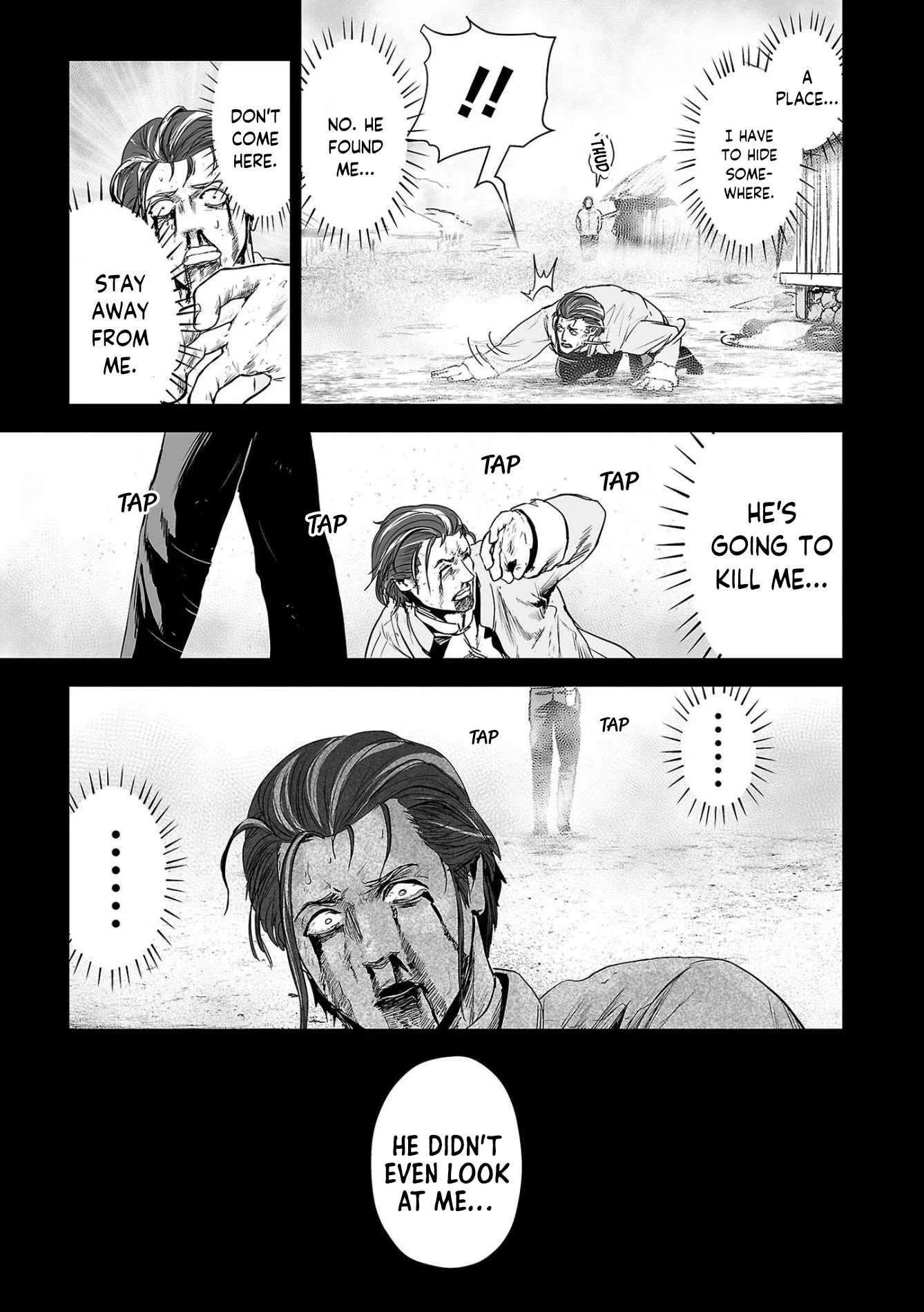 Tsui no Taimashi ―Ender Geisterー Chapter 55 page 4