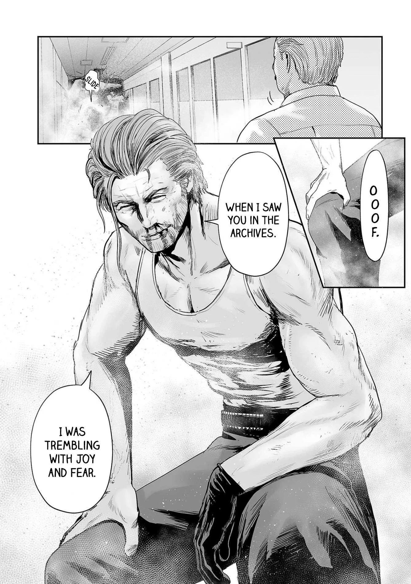 Tsui no Taimashi ―Ender Geisterー Chapter 55 page 7