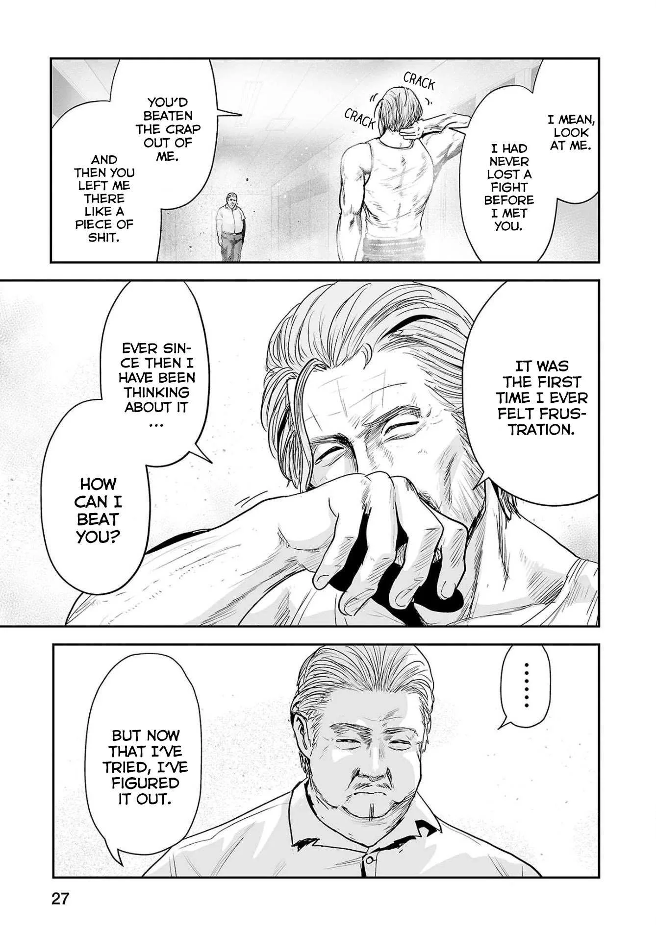 Tsui no Taimashi ―Ender Geisterー Chapter 55 page 8