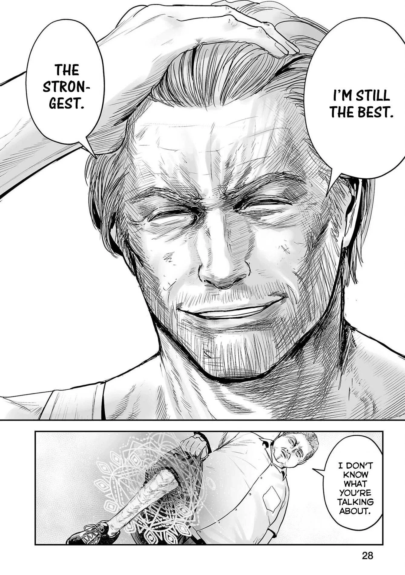 Tsui no Taimashi ―Ender Geisterー Chapter 55 page 9