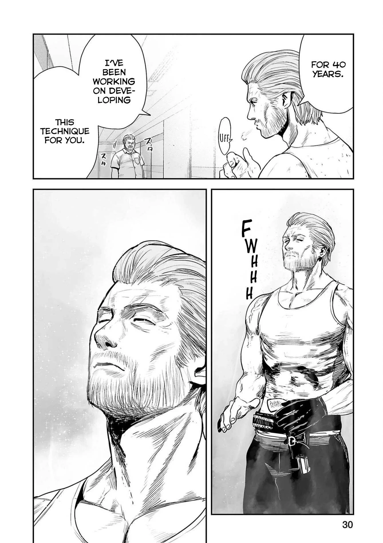 Tsui no Taimashi ―Ender Geisterー Chapter 55 page 11