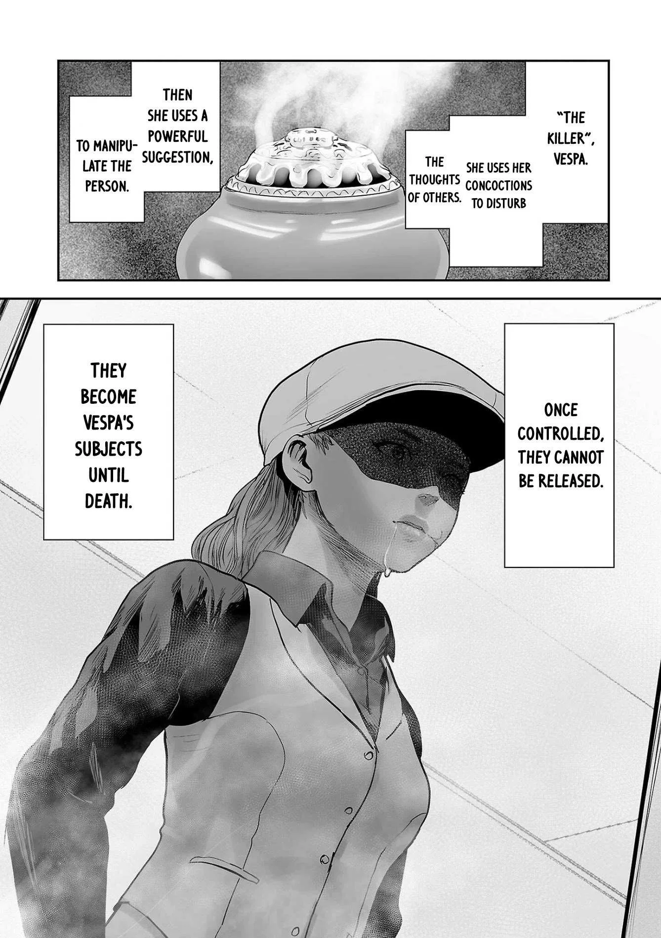 Tsui no Taimashi ―Ender Geisterー Chapter 55 page 19