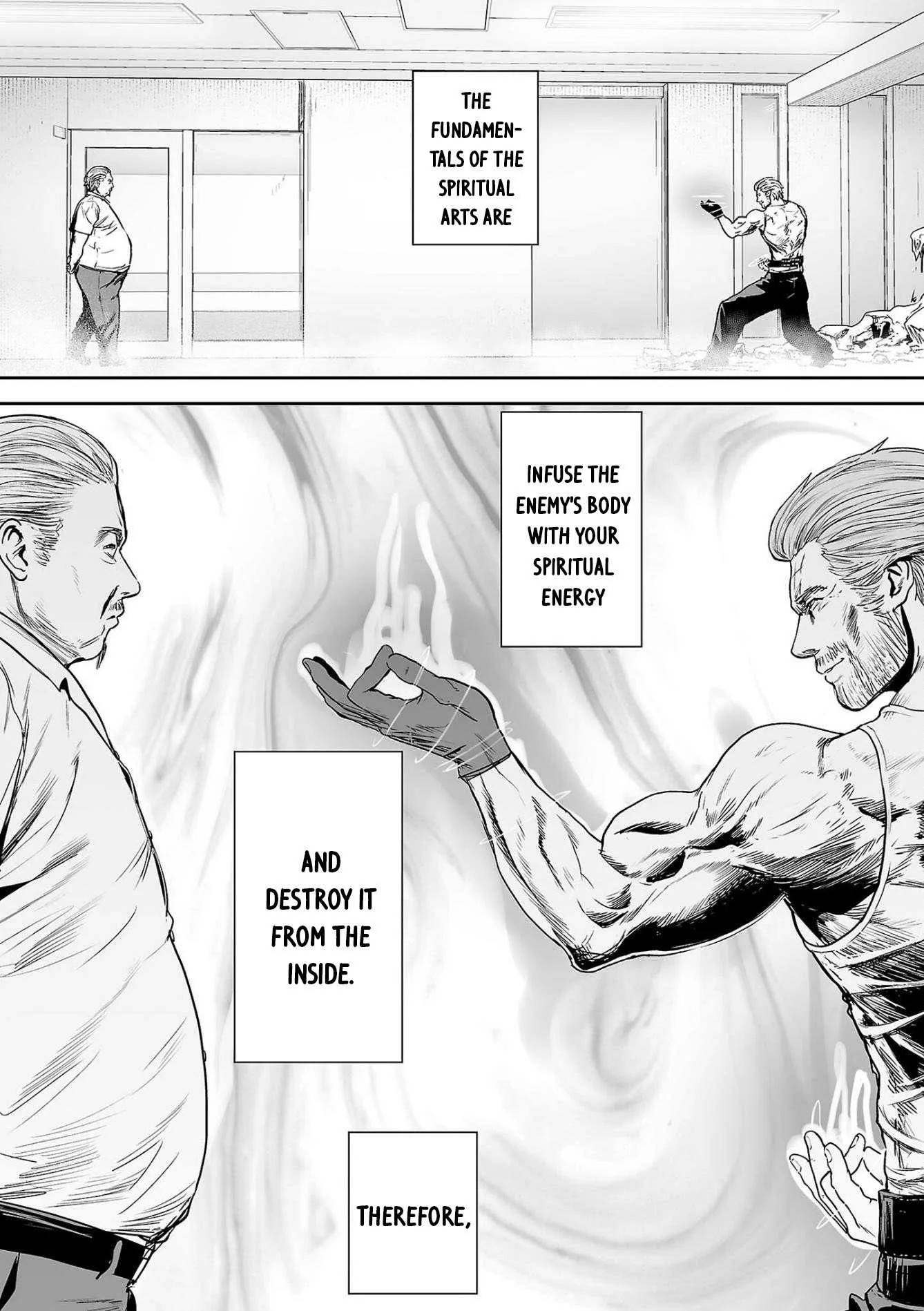 Tsui no Taimashi ―Ender Geisterー Chapter 56 page 3