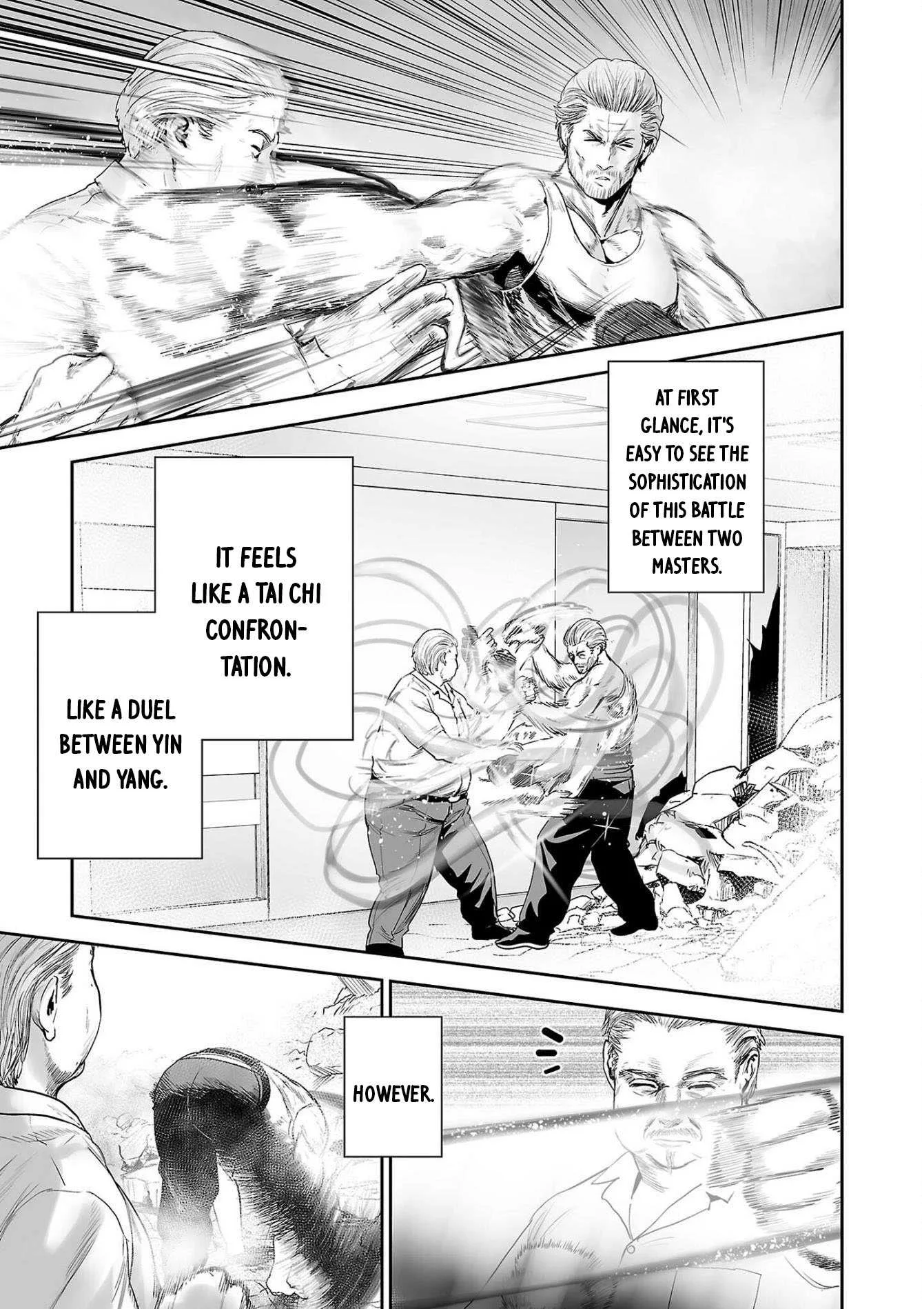 Tsui no Taimashi ―Ender Geisterー Chapter 56 page 4