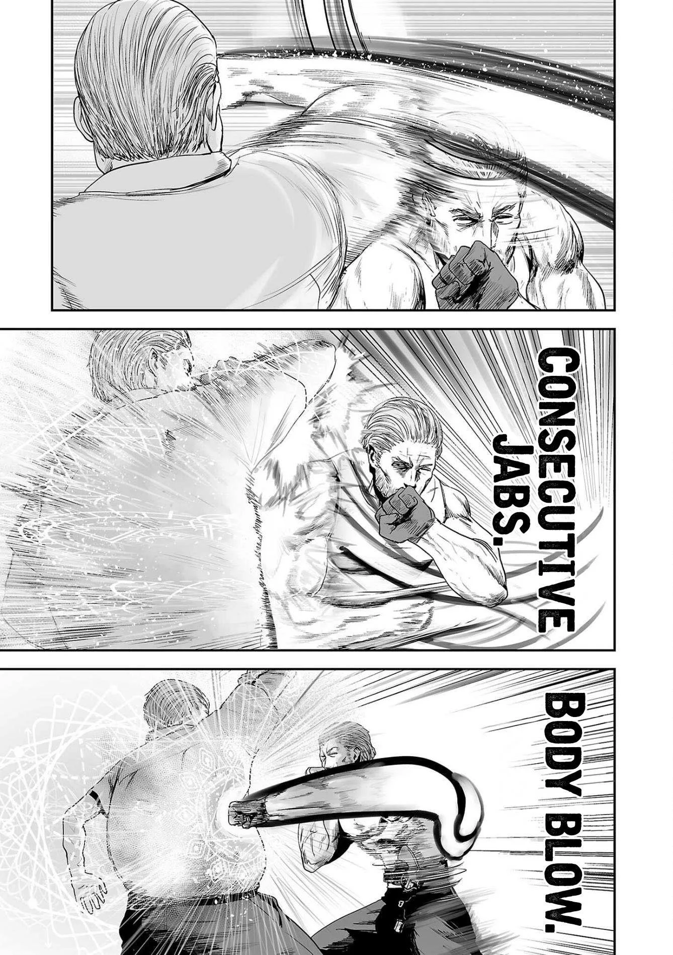 Tsui no Taimashi ―Ender Geisterー Chapter 56 page 8