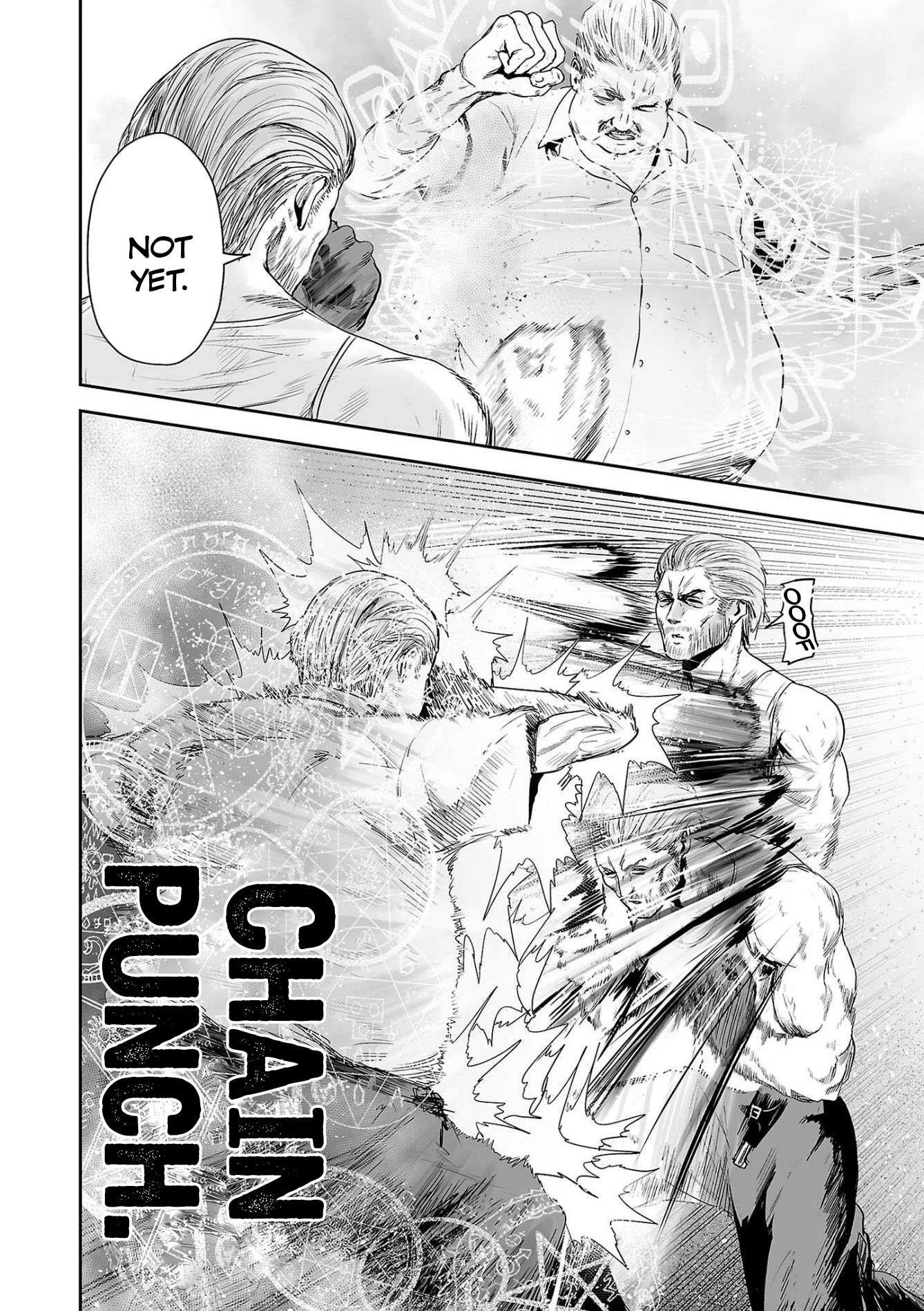 Tsui no Taimashi ―Ender Geisterー Chapter 56 page 9