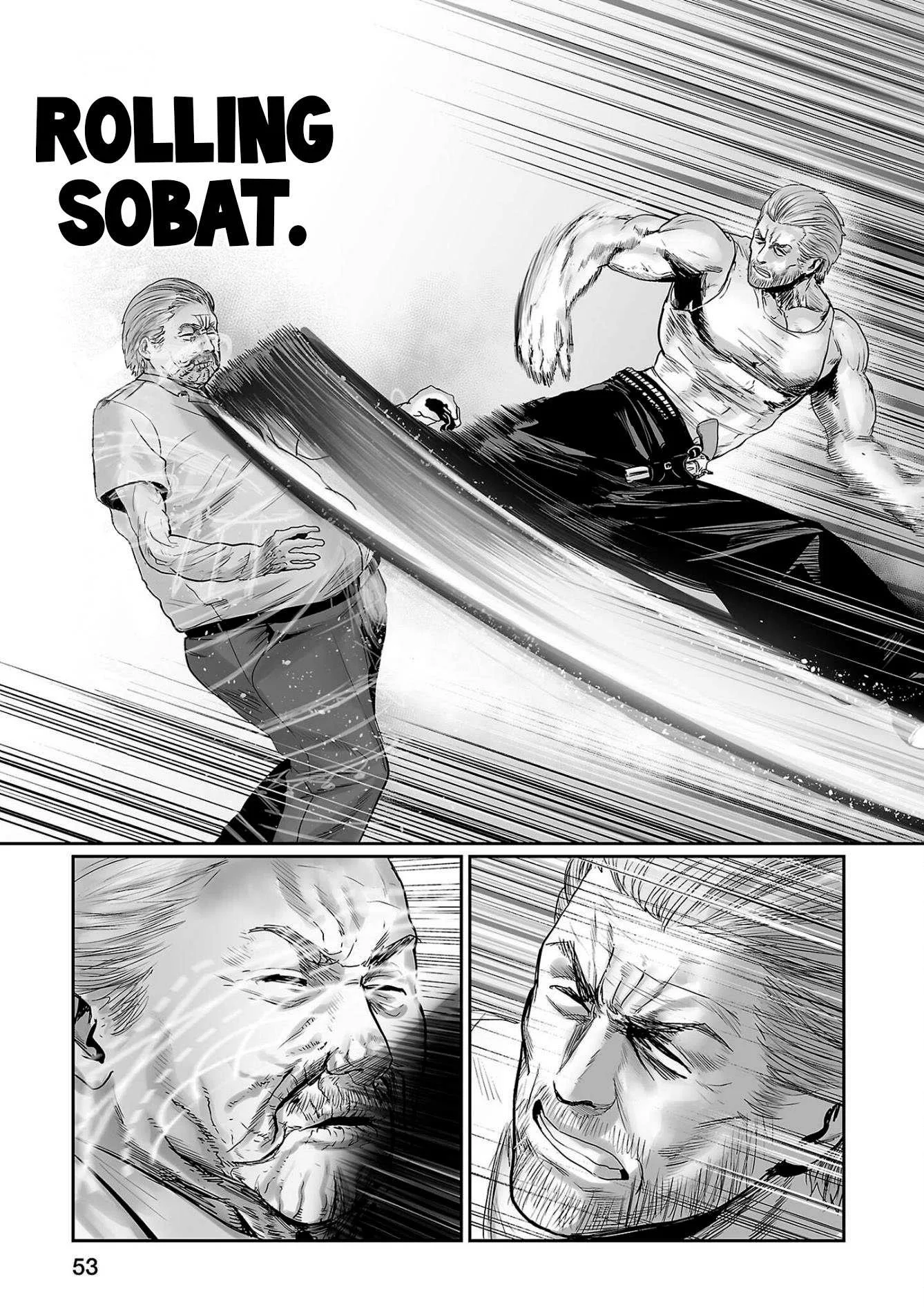 Tsui no Taimashi ―Ender Geisterー Chapter 57 page 3