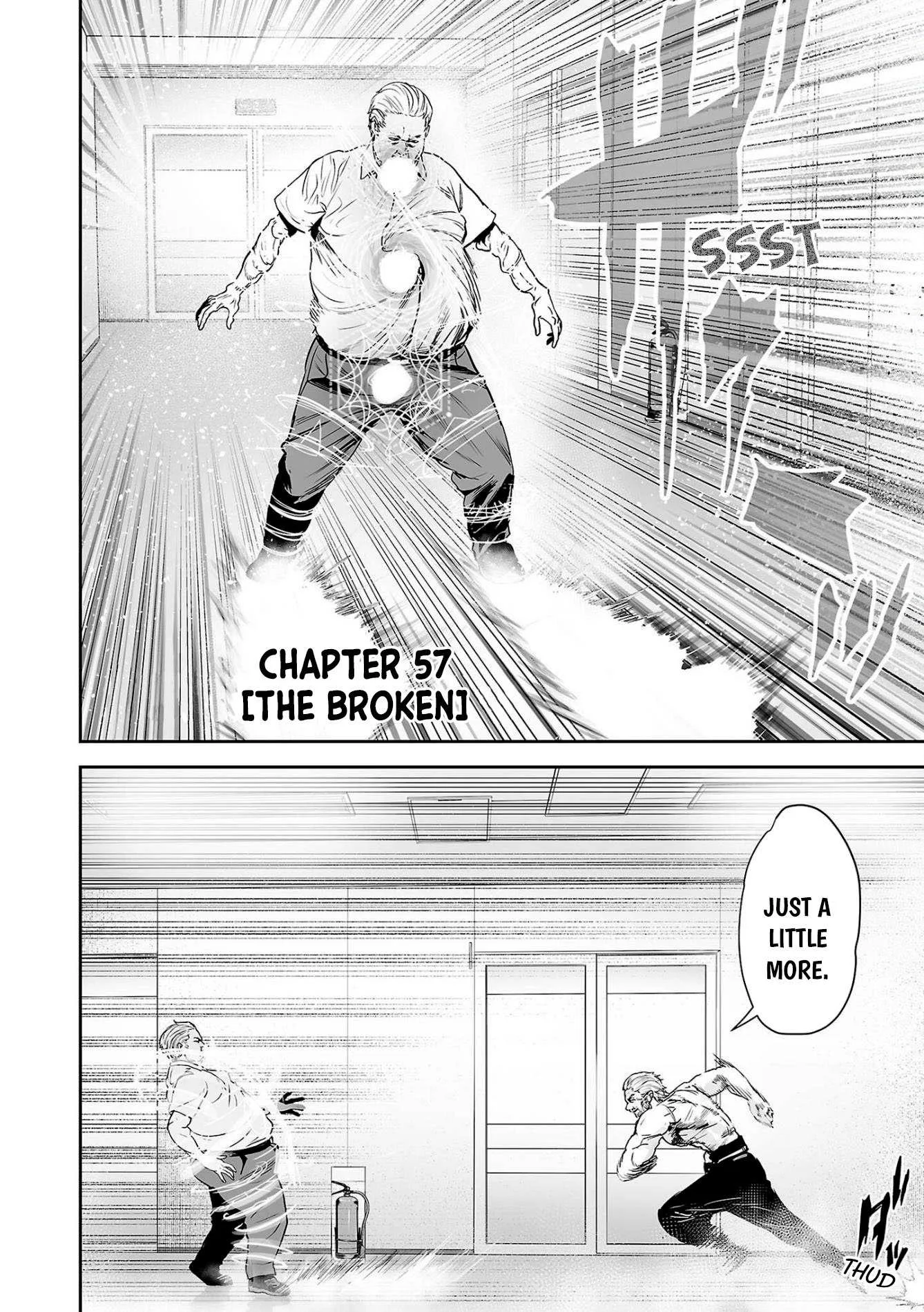 Tsui no Taimashi ―Ender Geisterー Chapter 57 page 2