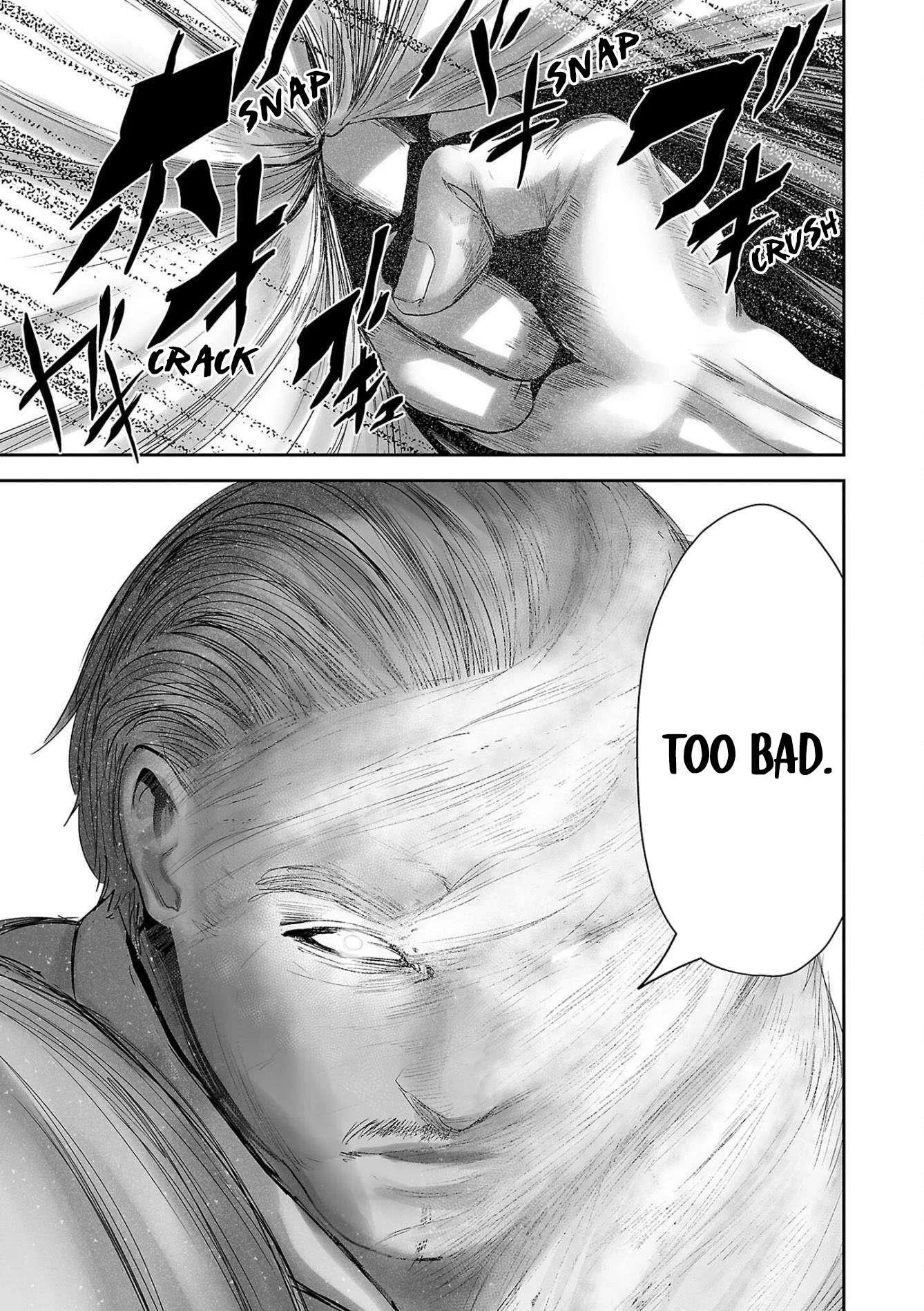 Tsui no Taimashi ―Ender Geisterー Chapter 57 page 7