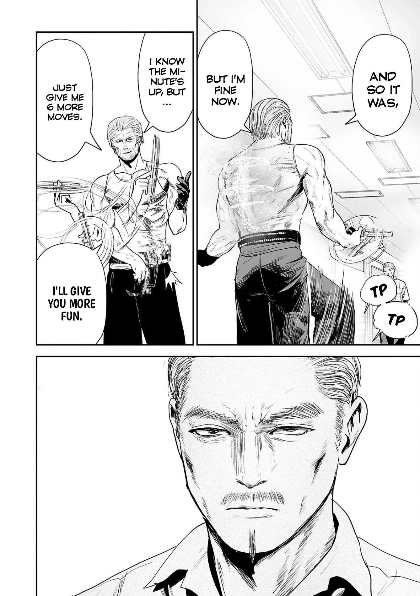 Tsui no Taimashi ―Ender Geisterー Chapter 58 page 5