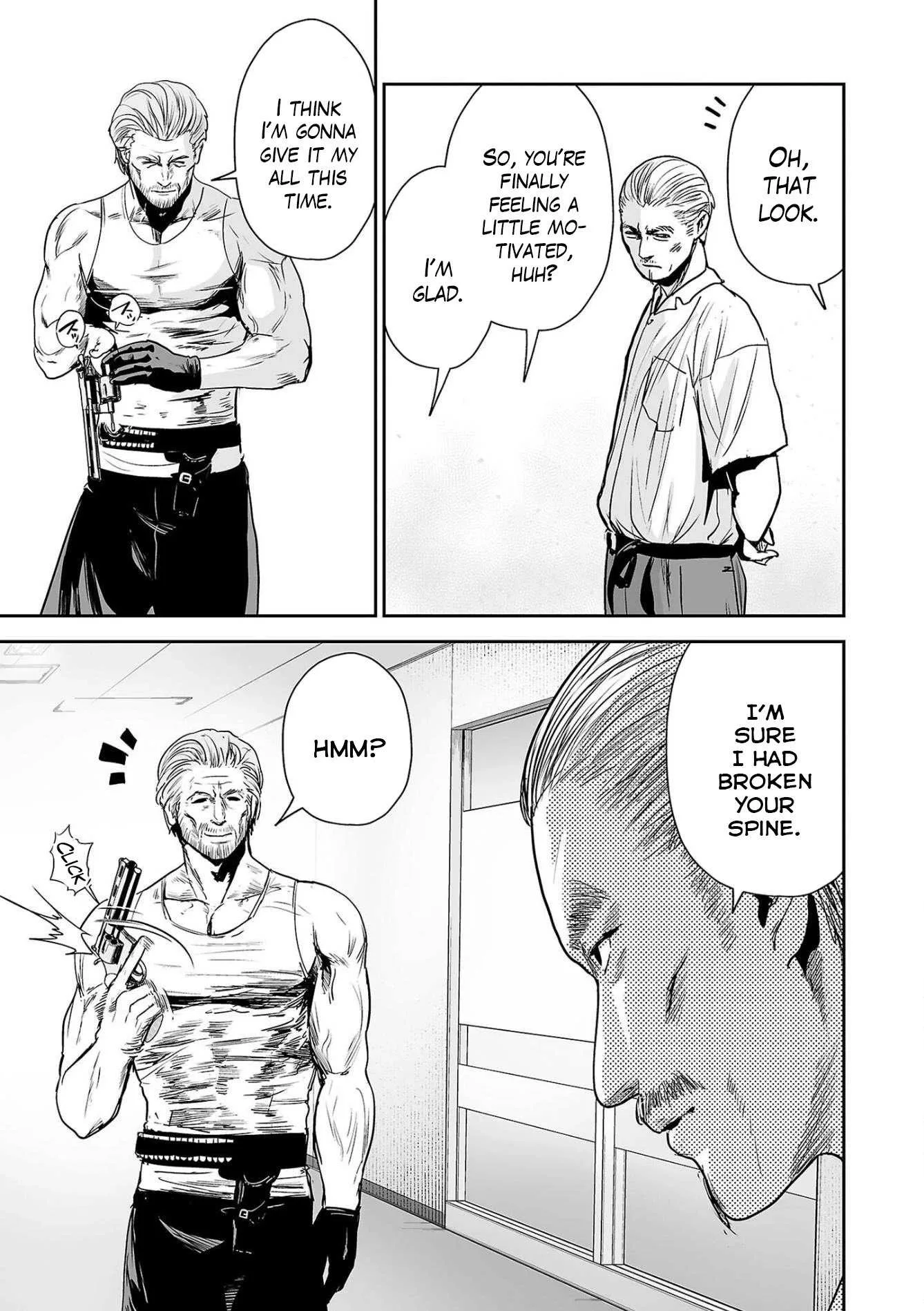 Tsui no Taimashi ―Ender Geisterー Chapter 58 page 4