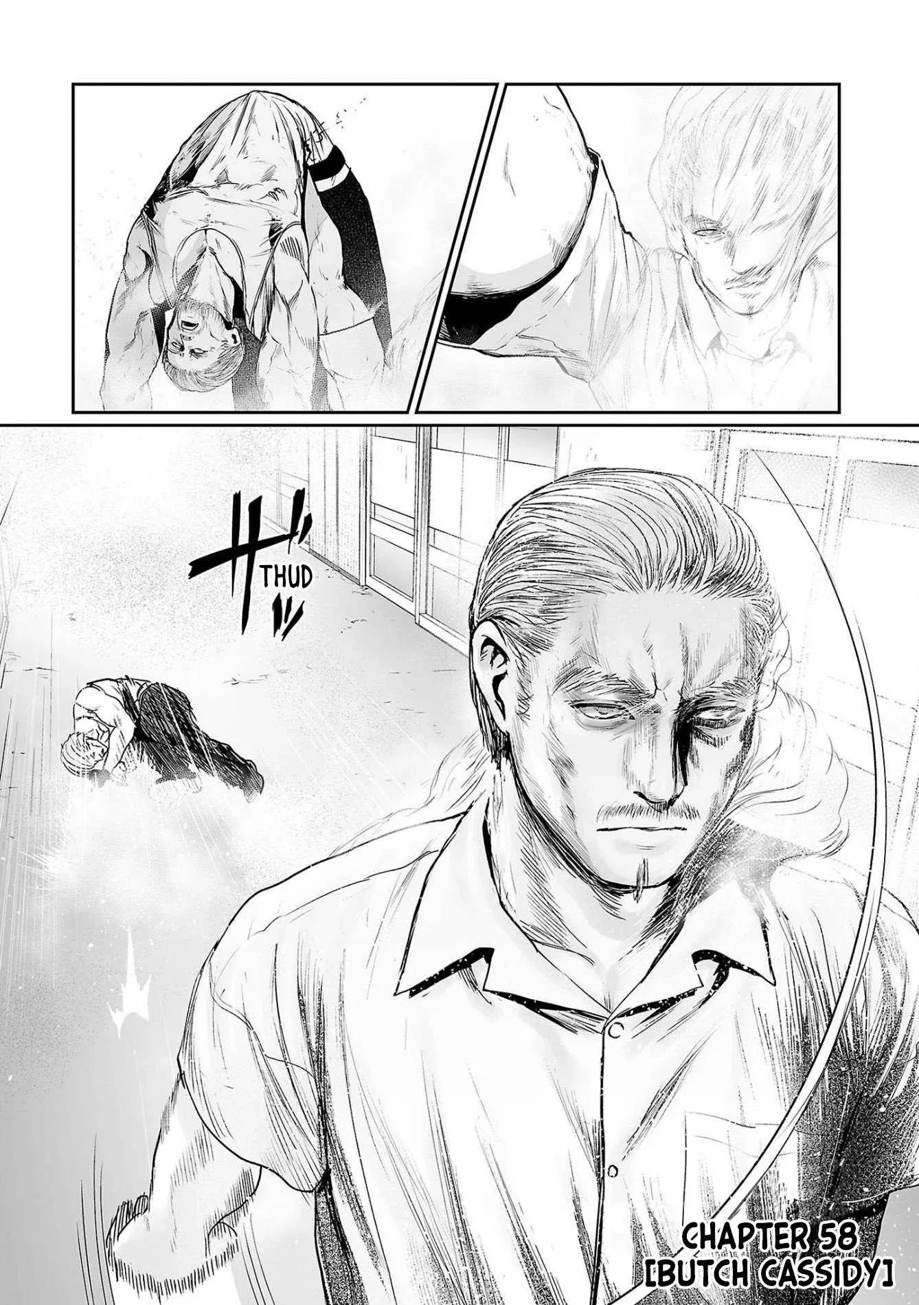 Tsui no Taimashi ―Ender Geisterー Chapter 58 page 2