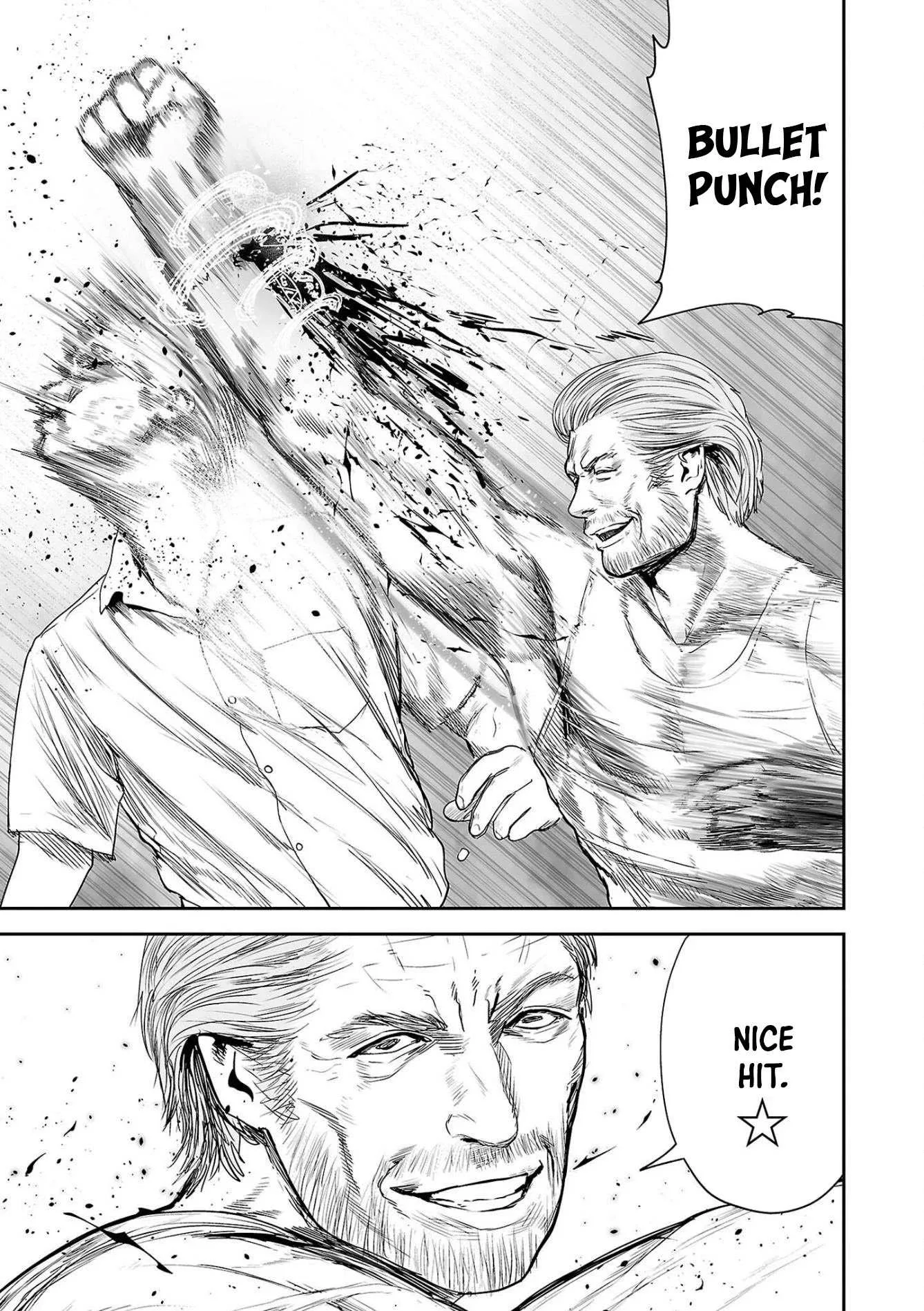 Tsui no Taimashi ―Ender Geisterー Chapter 58 page 10