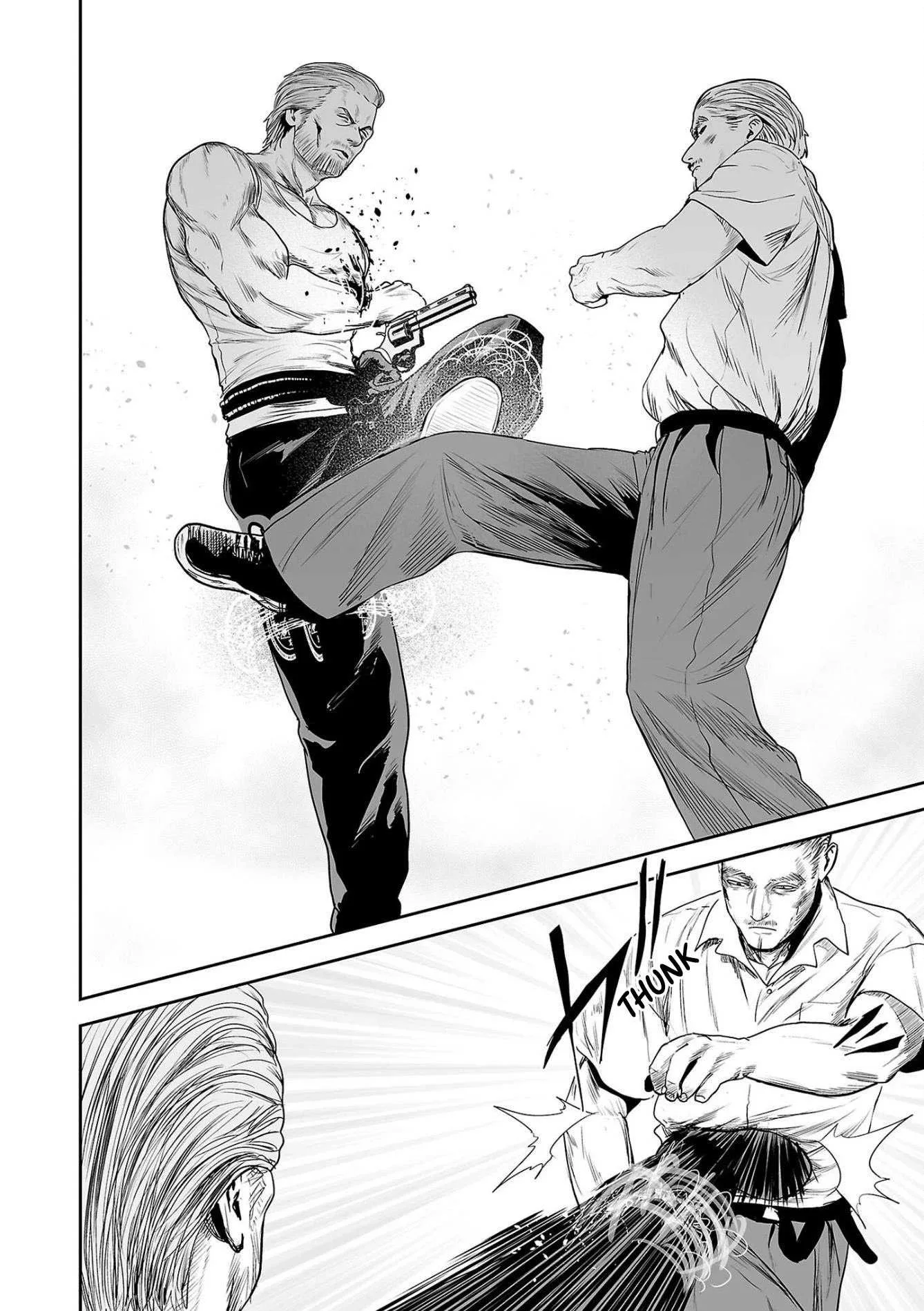 Tsui no Taimashi ―Ender Geisterー Chapter 58 page 13