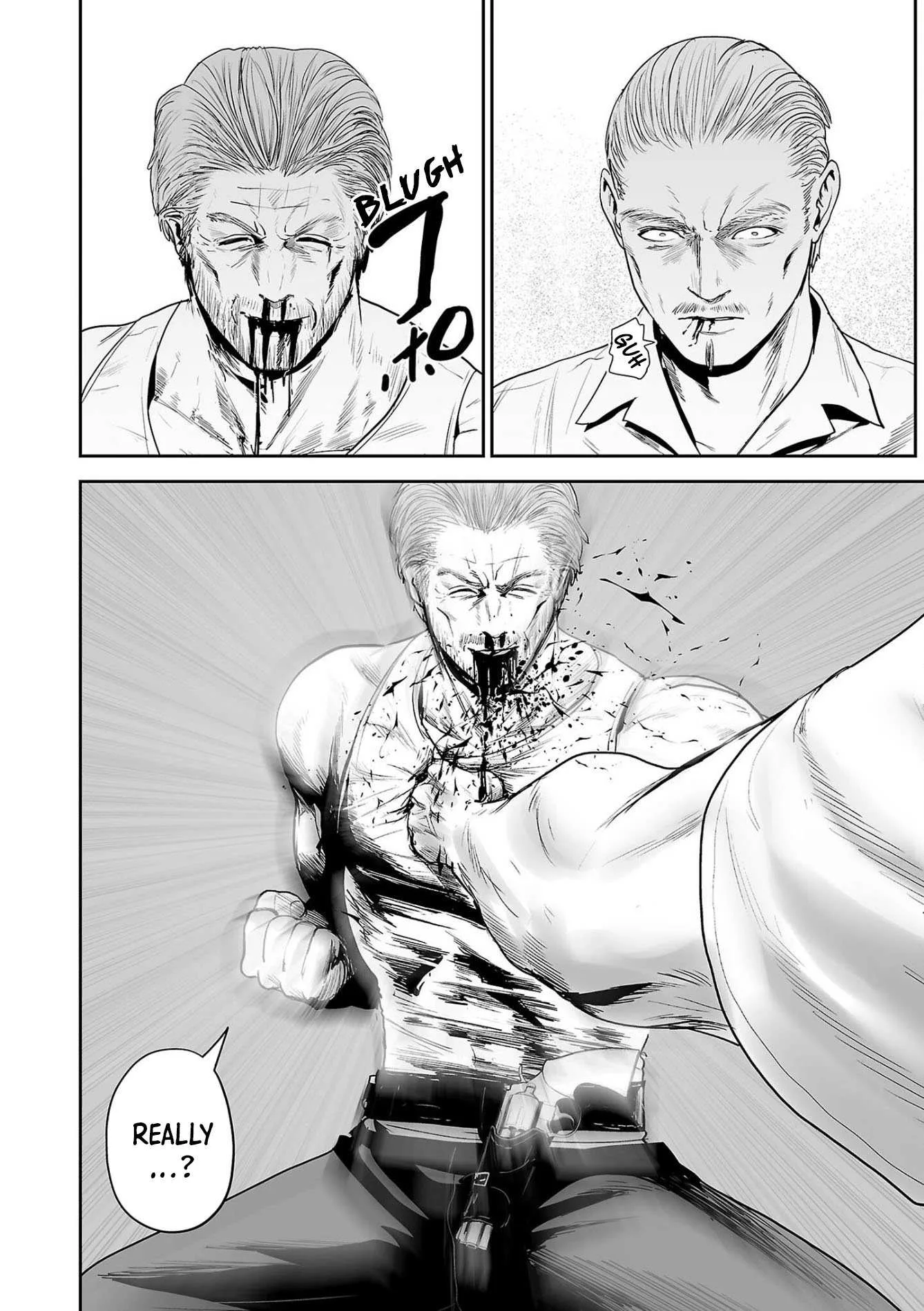 Tsui no Taimashi ―Ender Geisterー Chapter 59 page 7